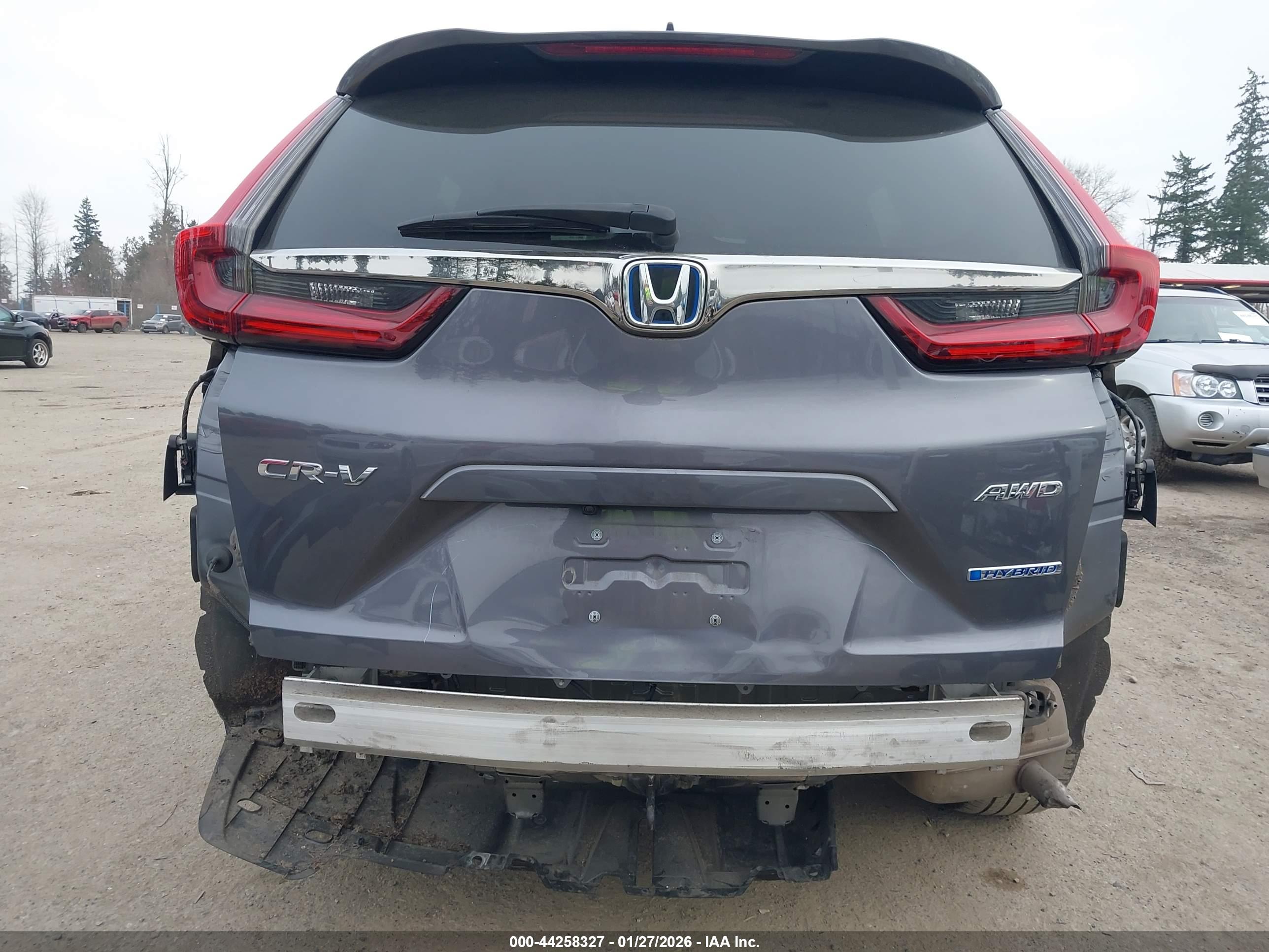 HONDA CR-V image 6