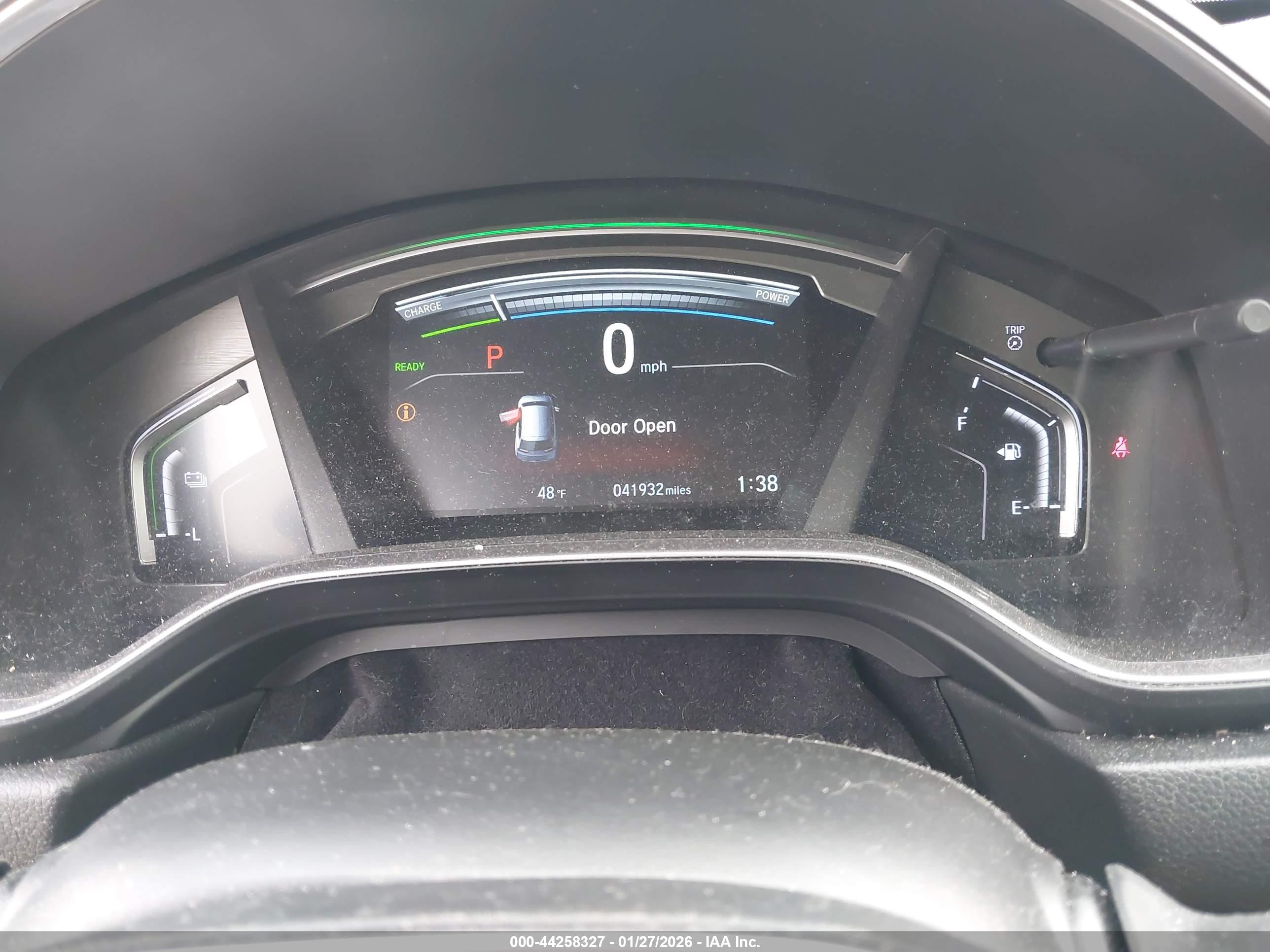 HONDA CR-V image 7
