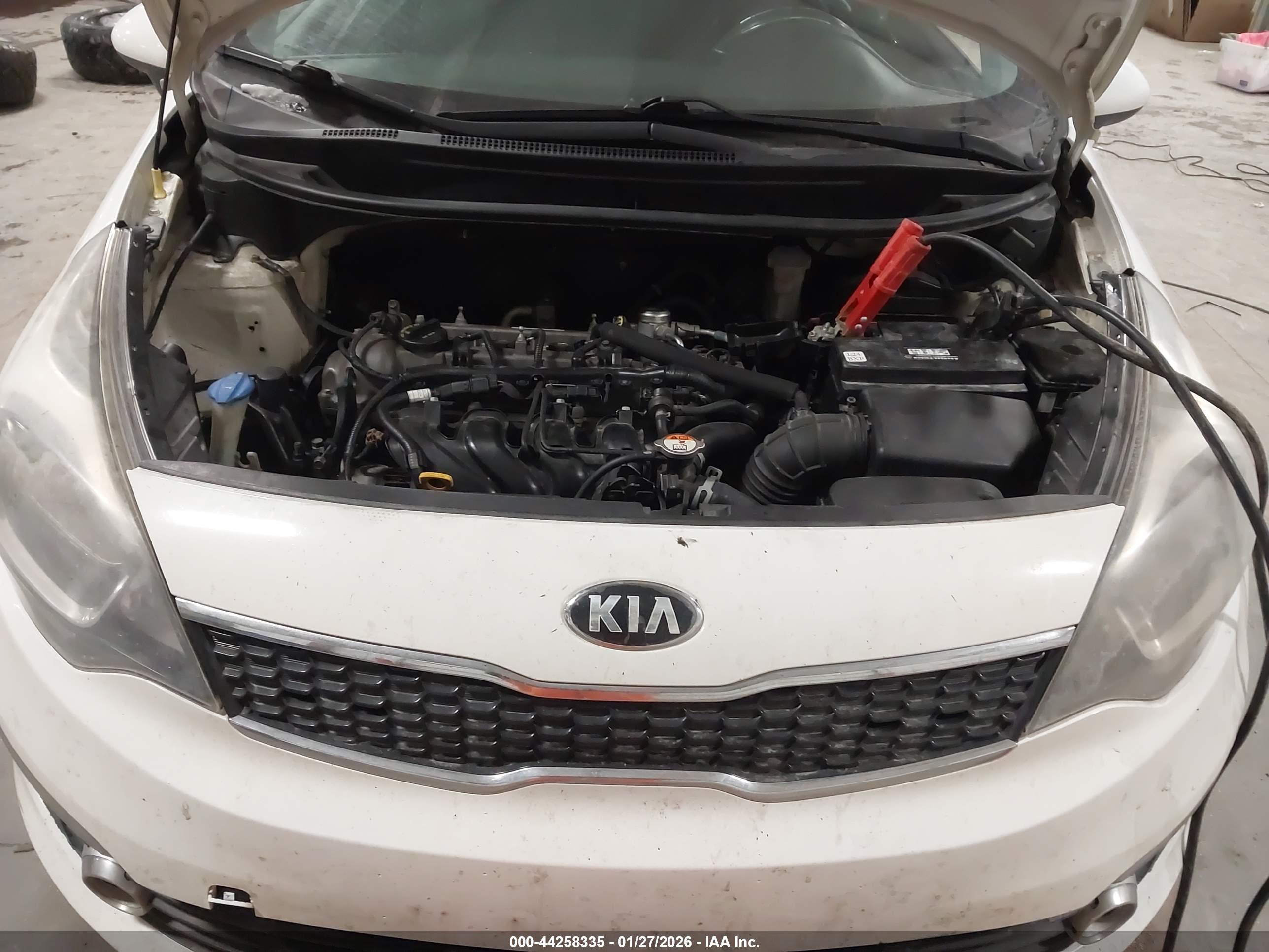 KIA RIO image 10