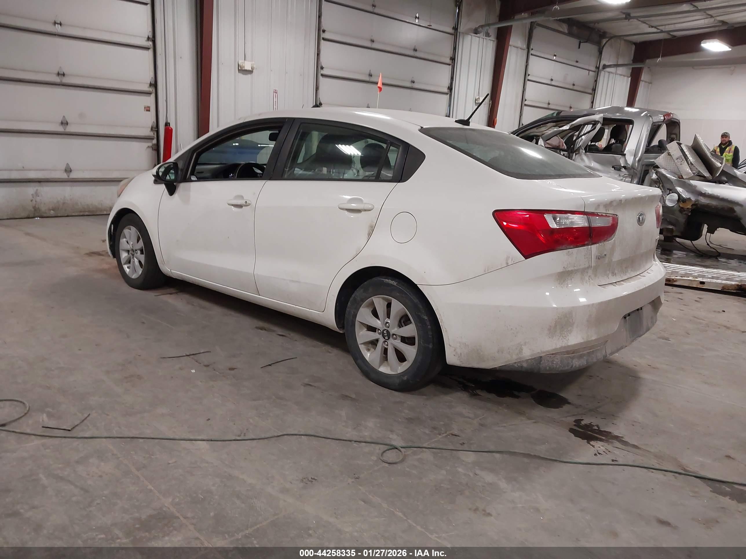 KIA RIO image 3