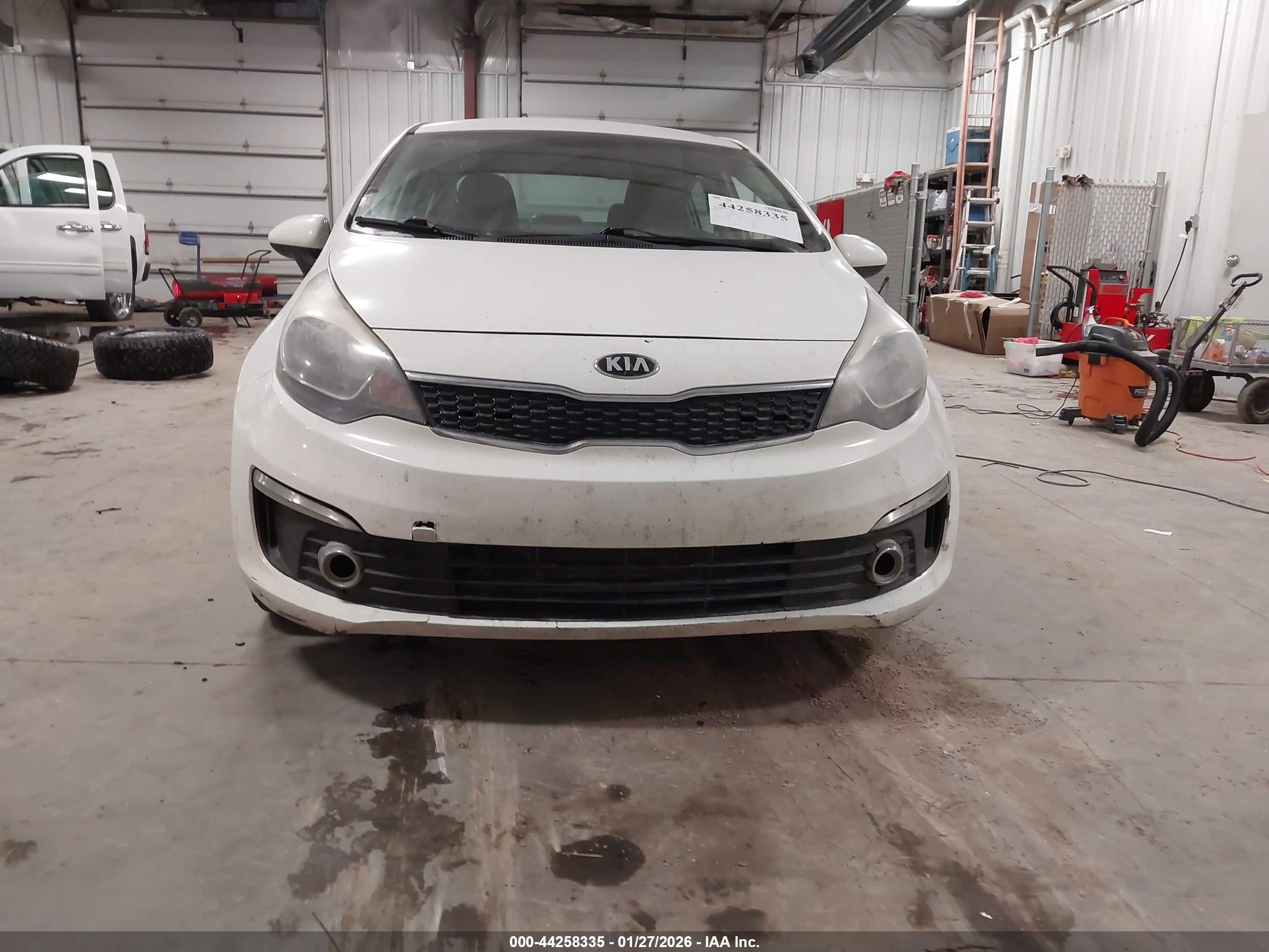 KIA RIO image 6
