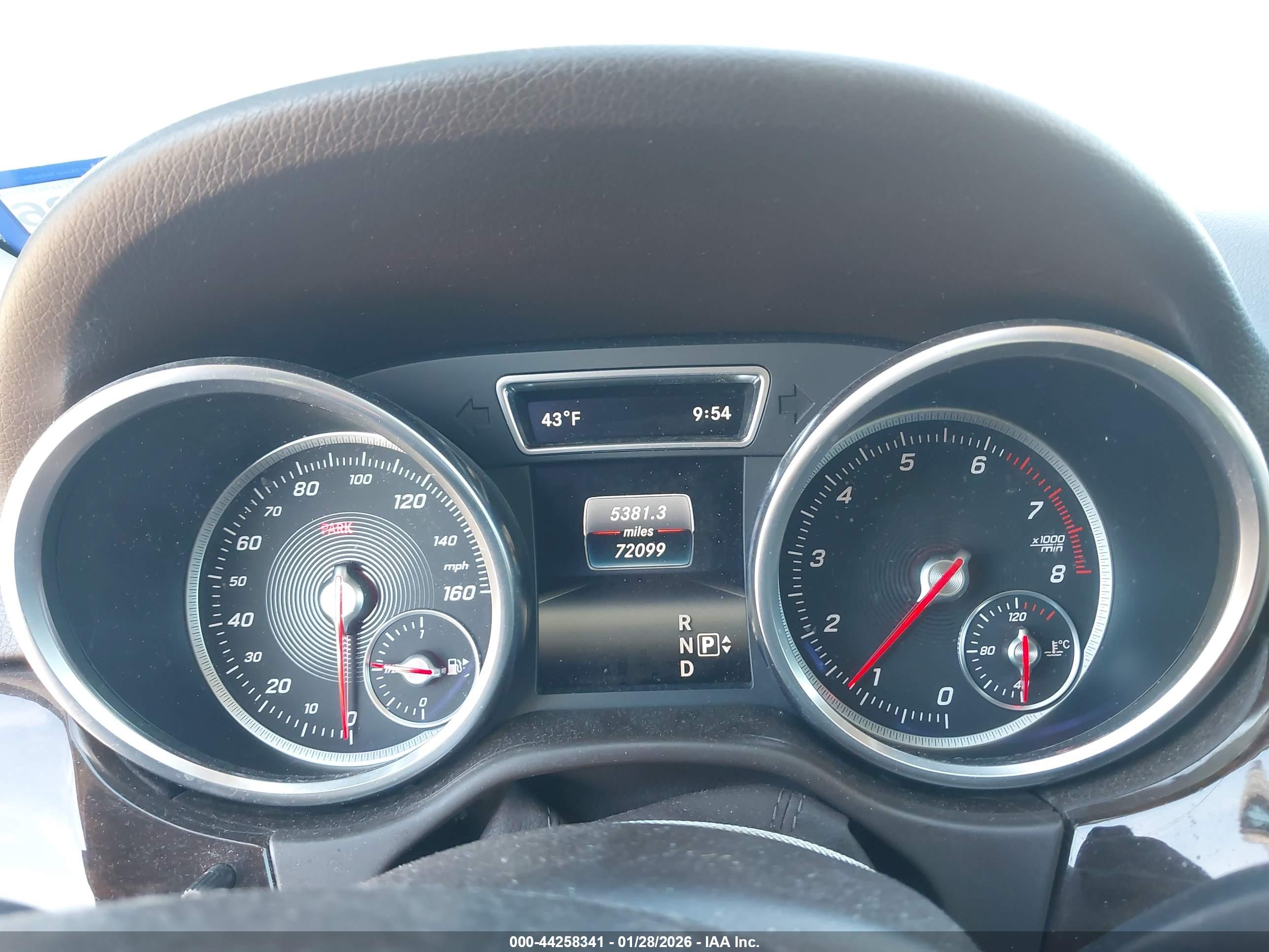 MERCEDES-BENZ GLE image 7