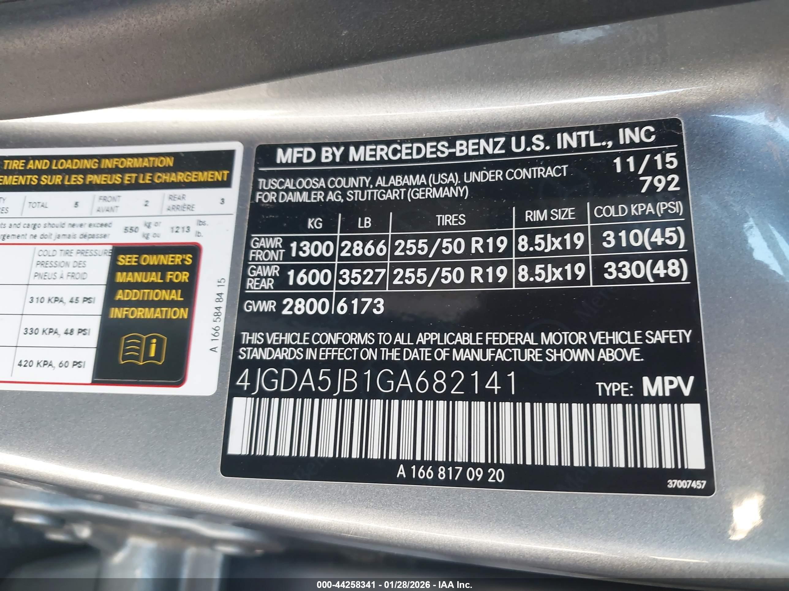 MERCEDES-BENZ GLE image 9