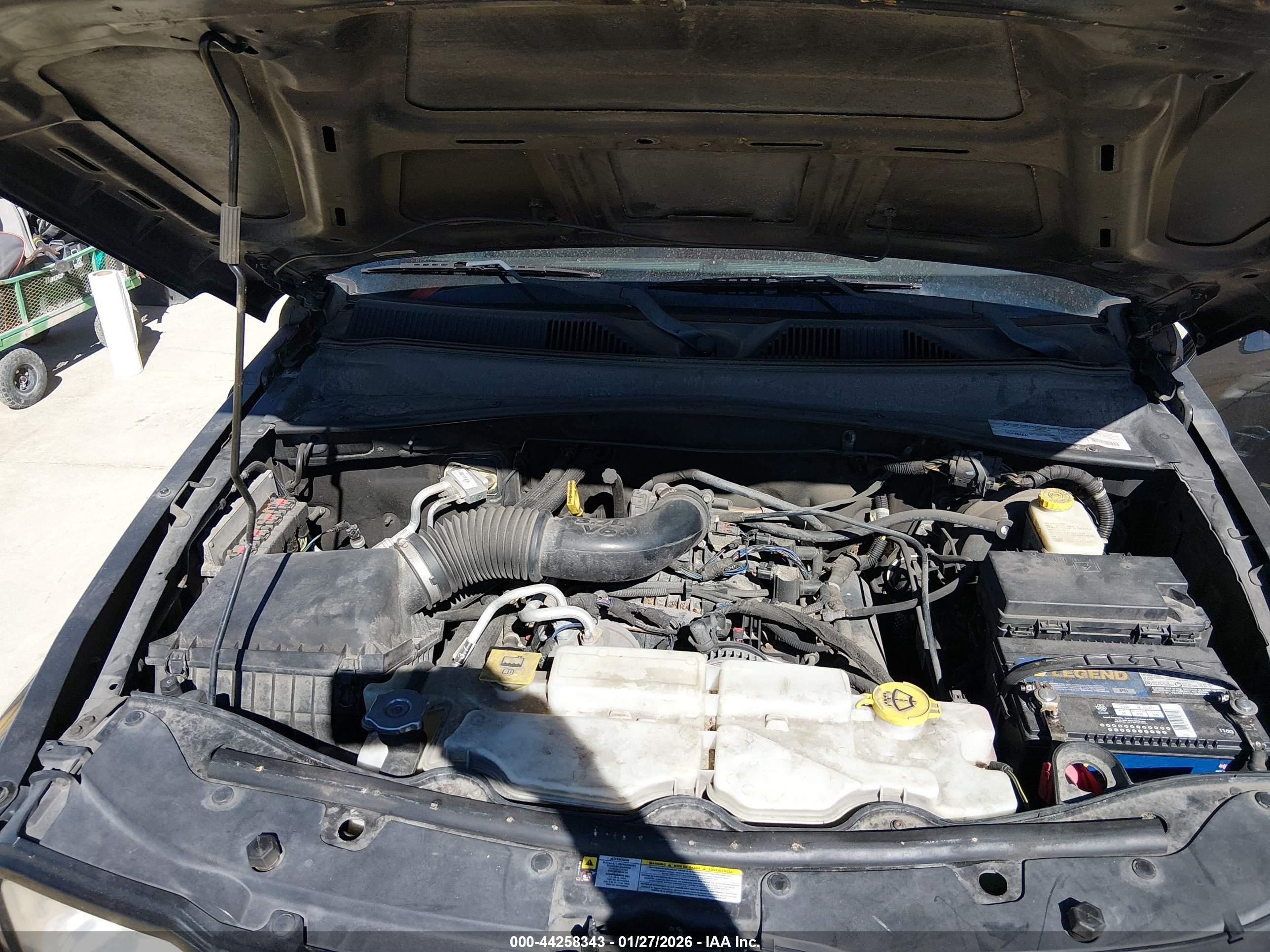 JEEP LIBERTY image 10