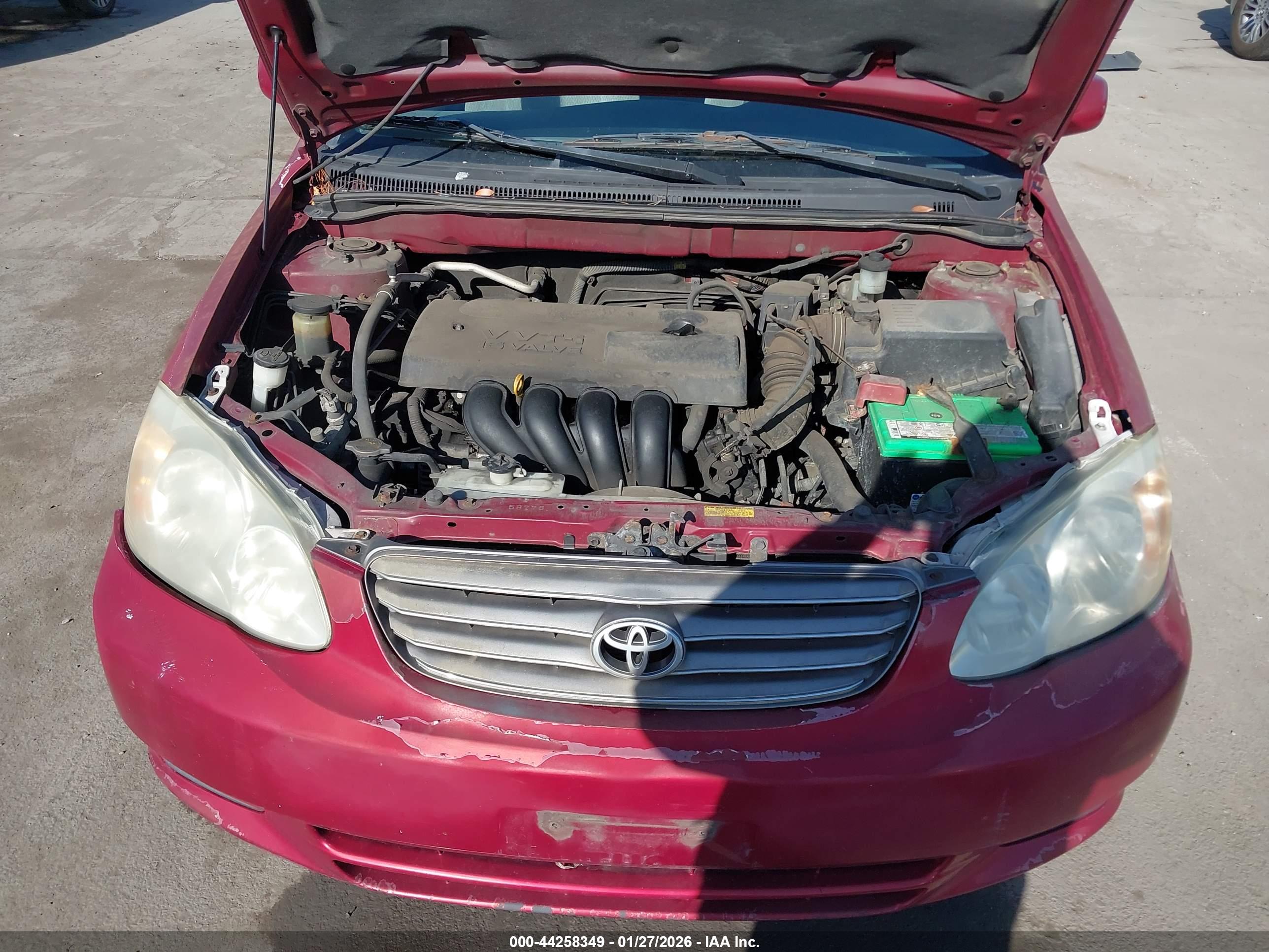 TOYOTA COROLLA image 10