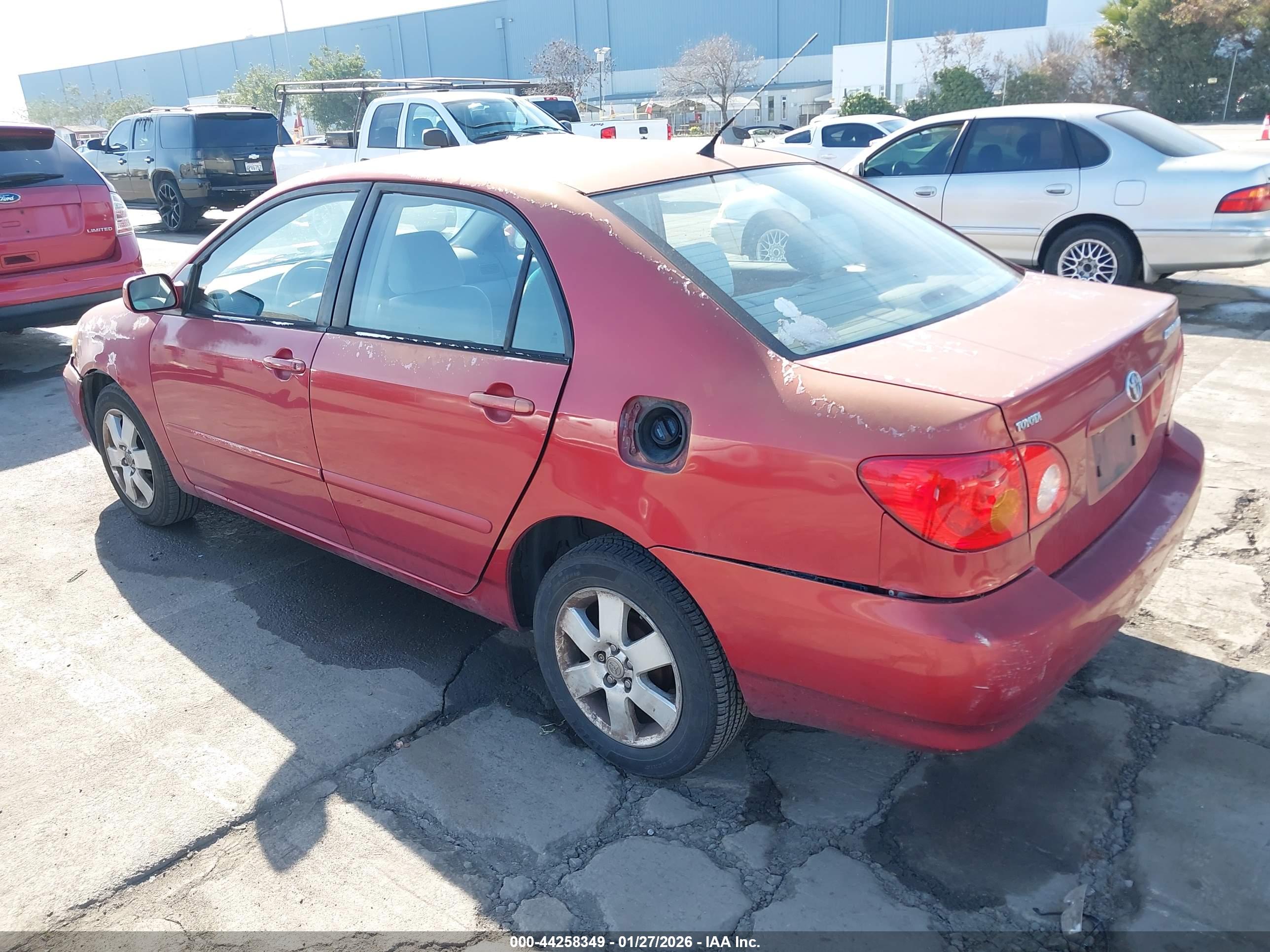 TOYOTA COROLLA image 3