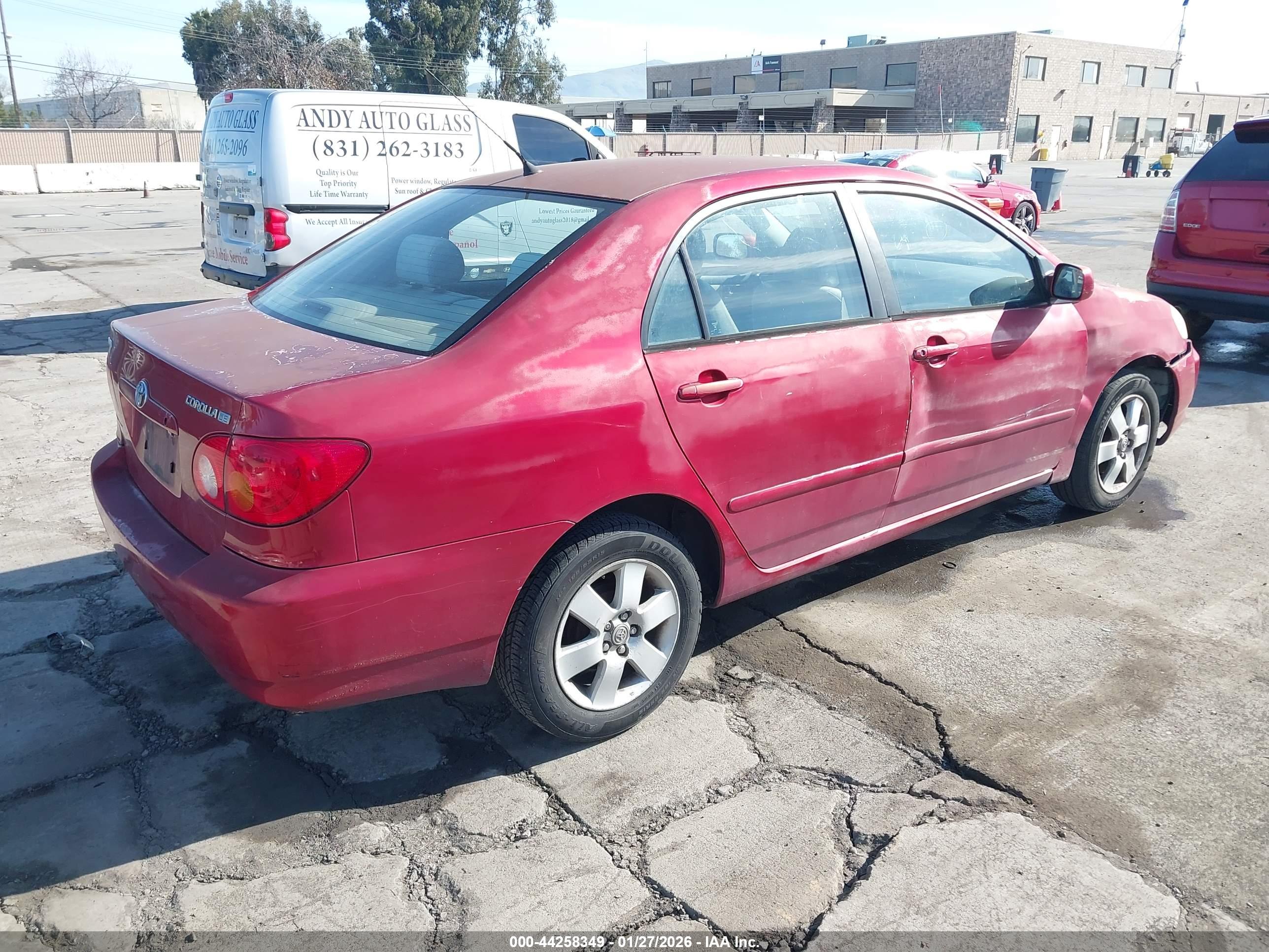TOYOTA COROLLA image 4