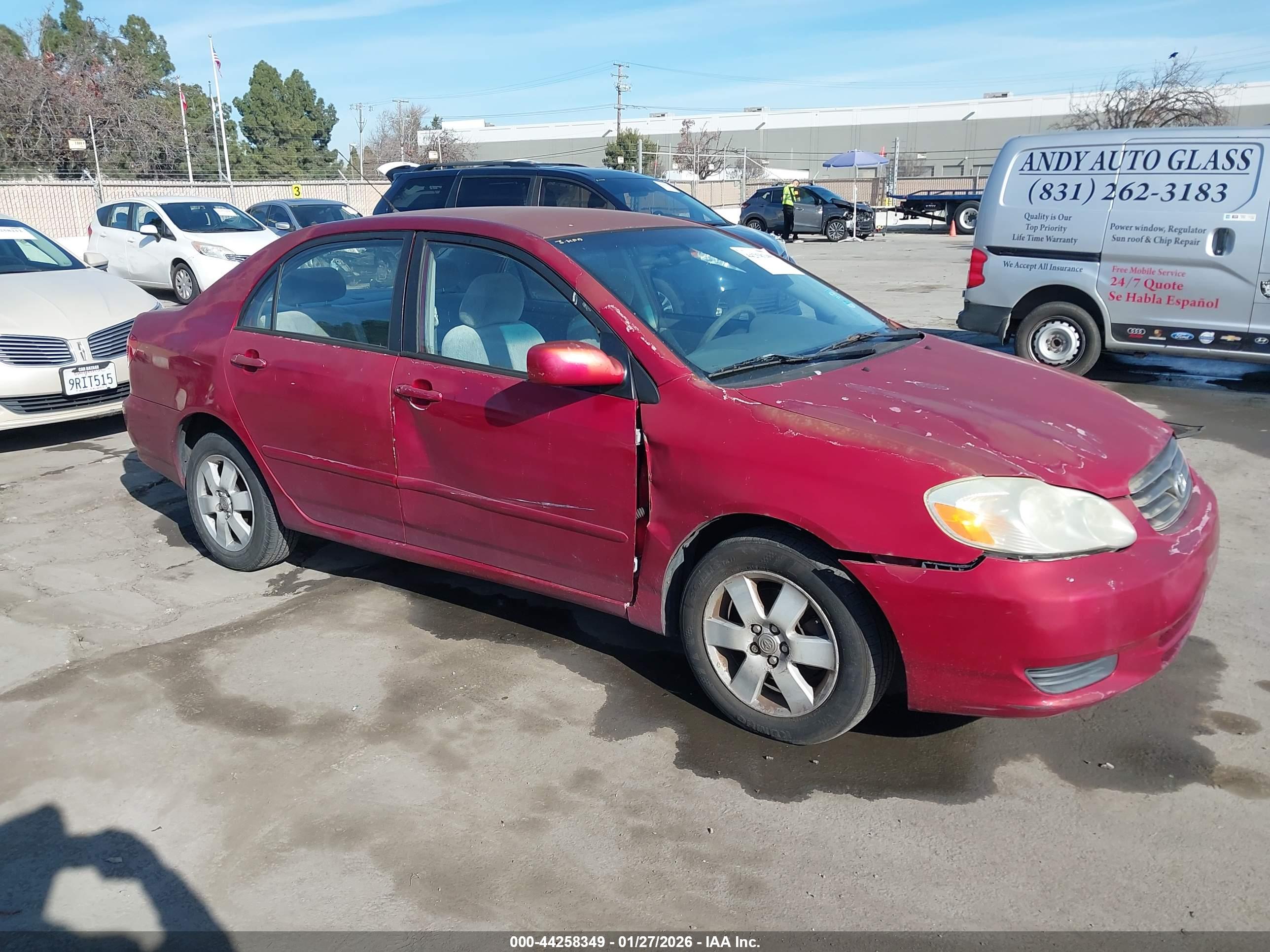 TOYOTA COROLLA image 6