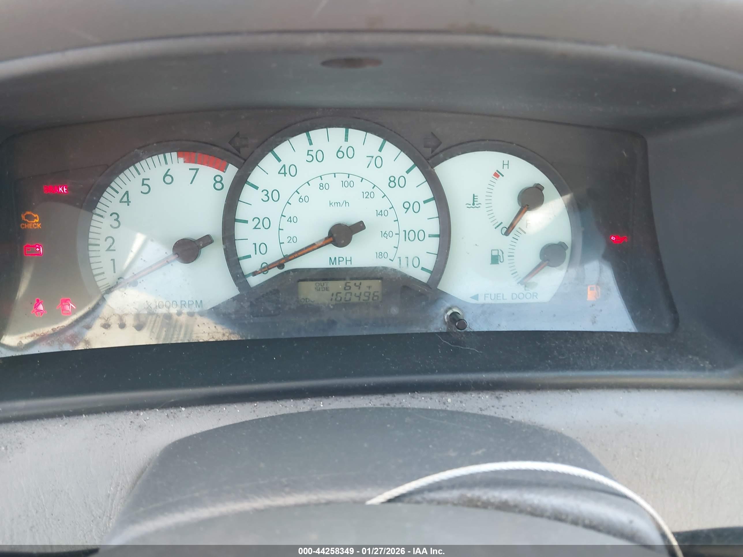 TOYOTA COROLLA image 7