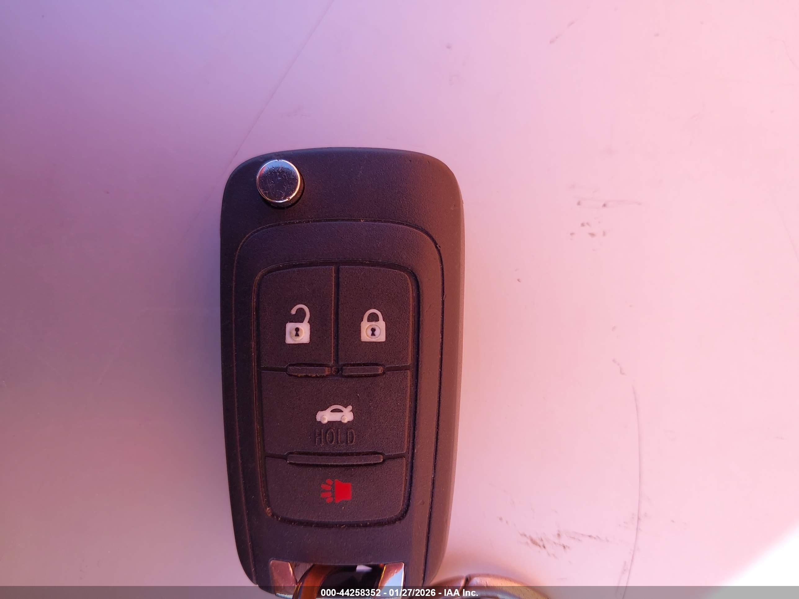 CHEVROLET SONIC image 11