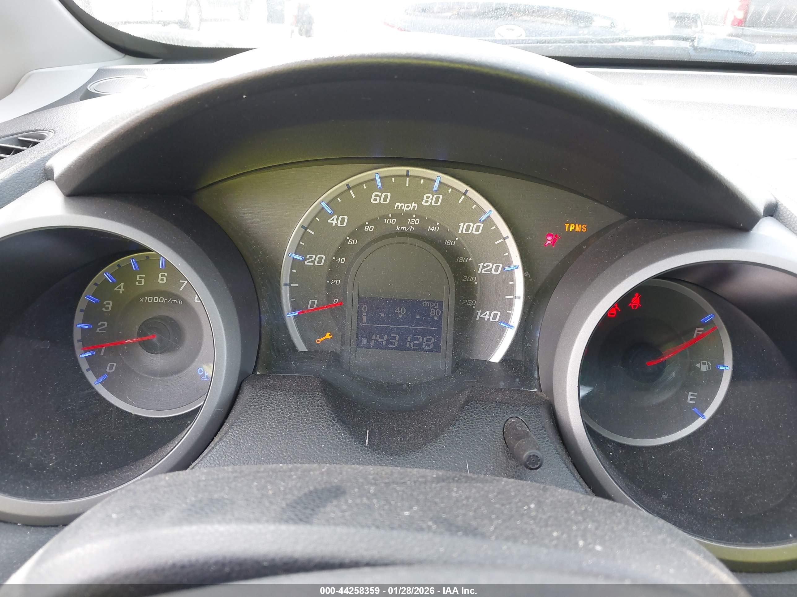 HONDA FIT image 7