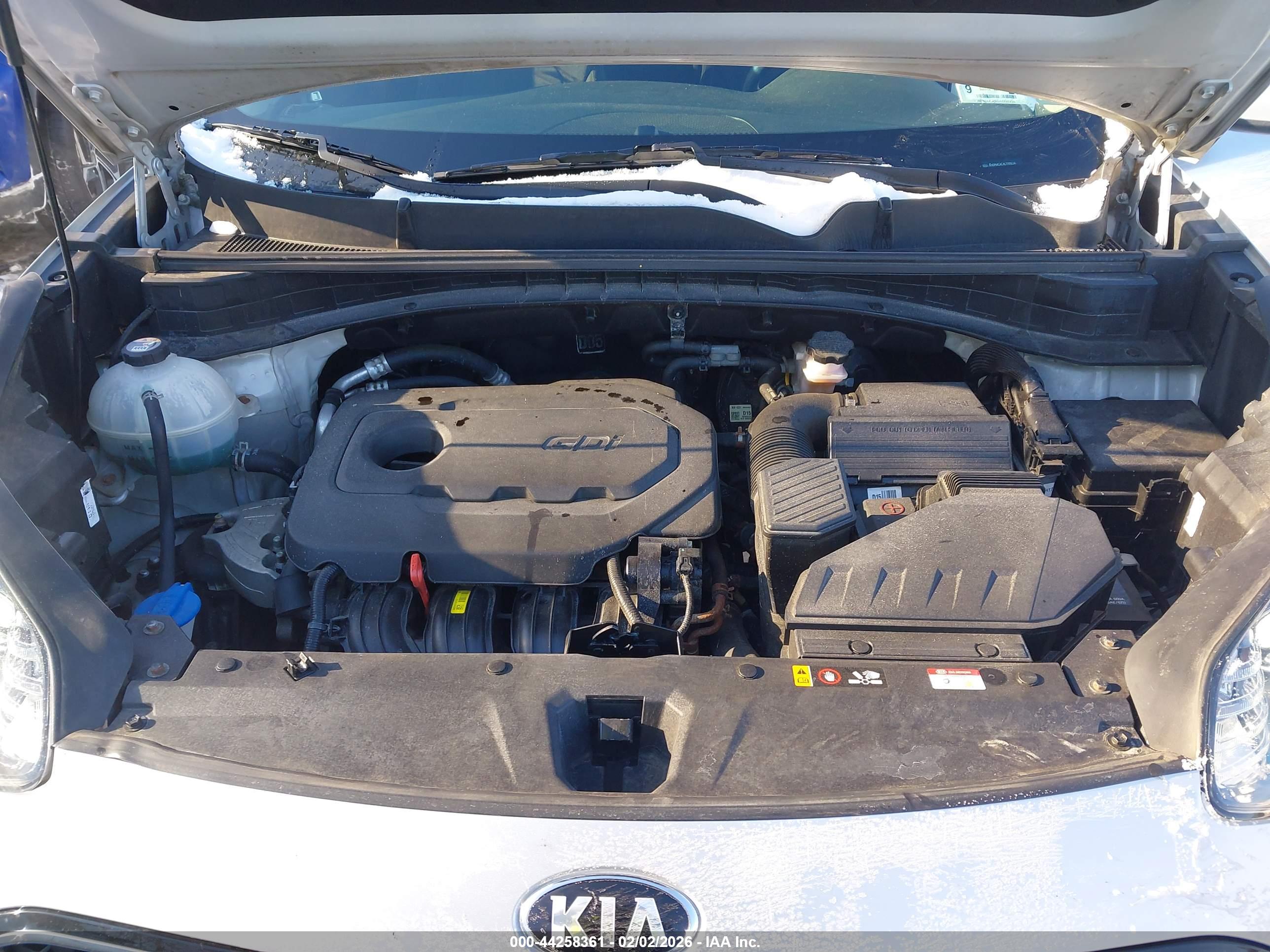 KIA SPORTAGE image 10