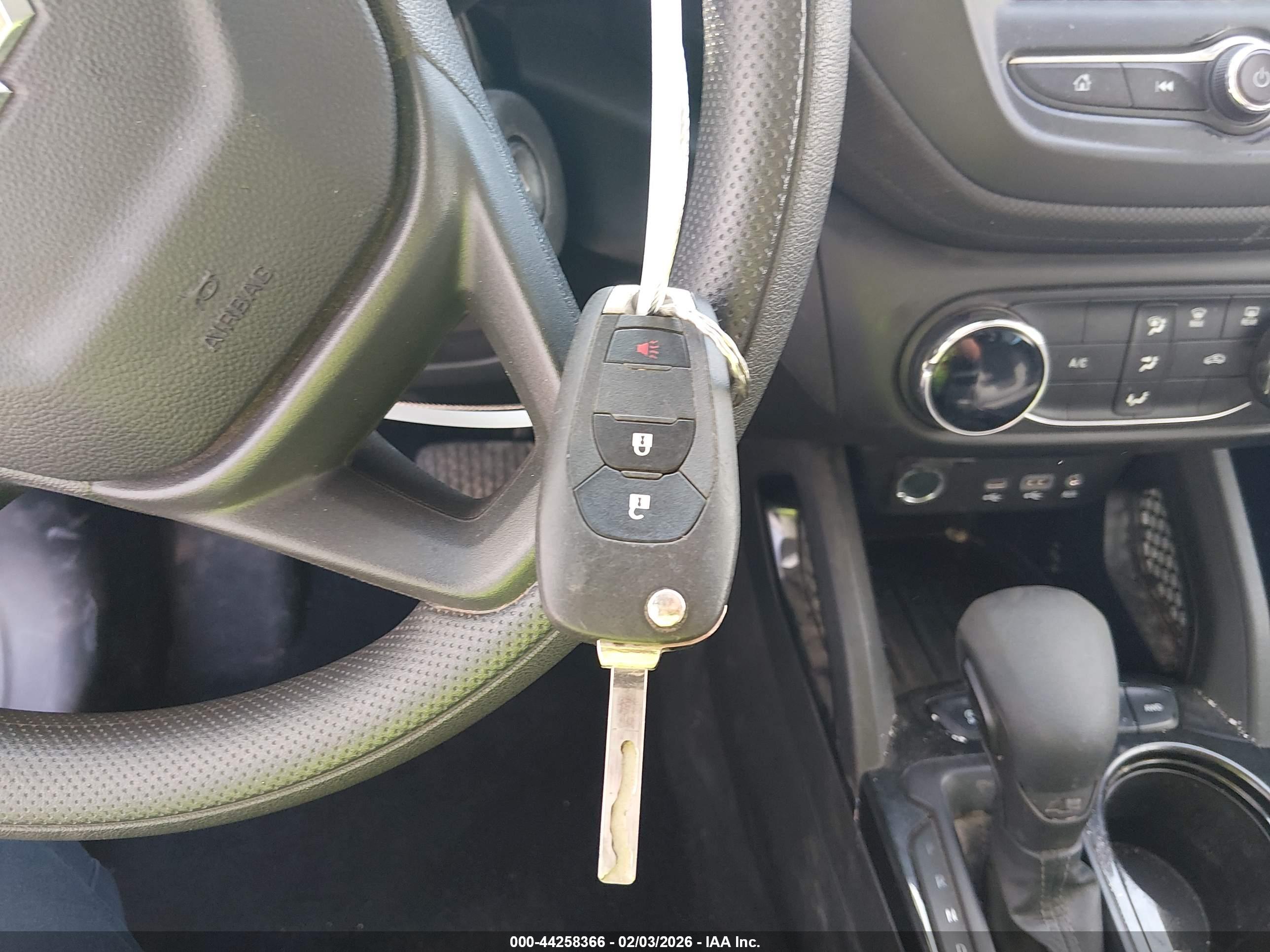 CHEVROLET TRAILBLAZER image 11