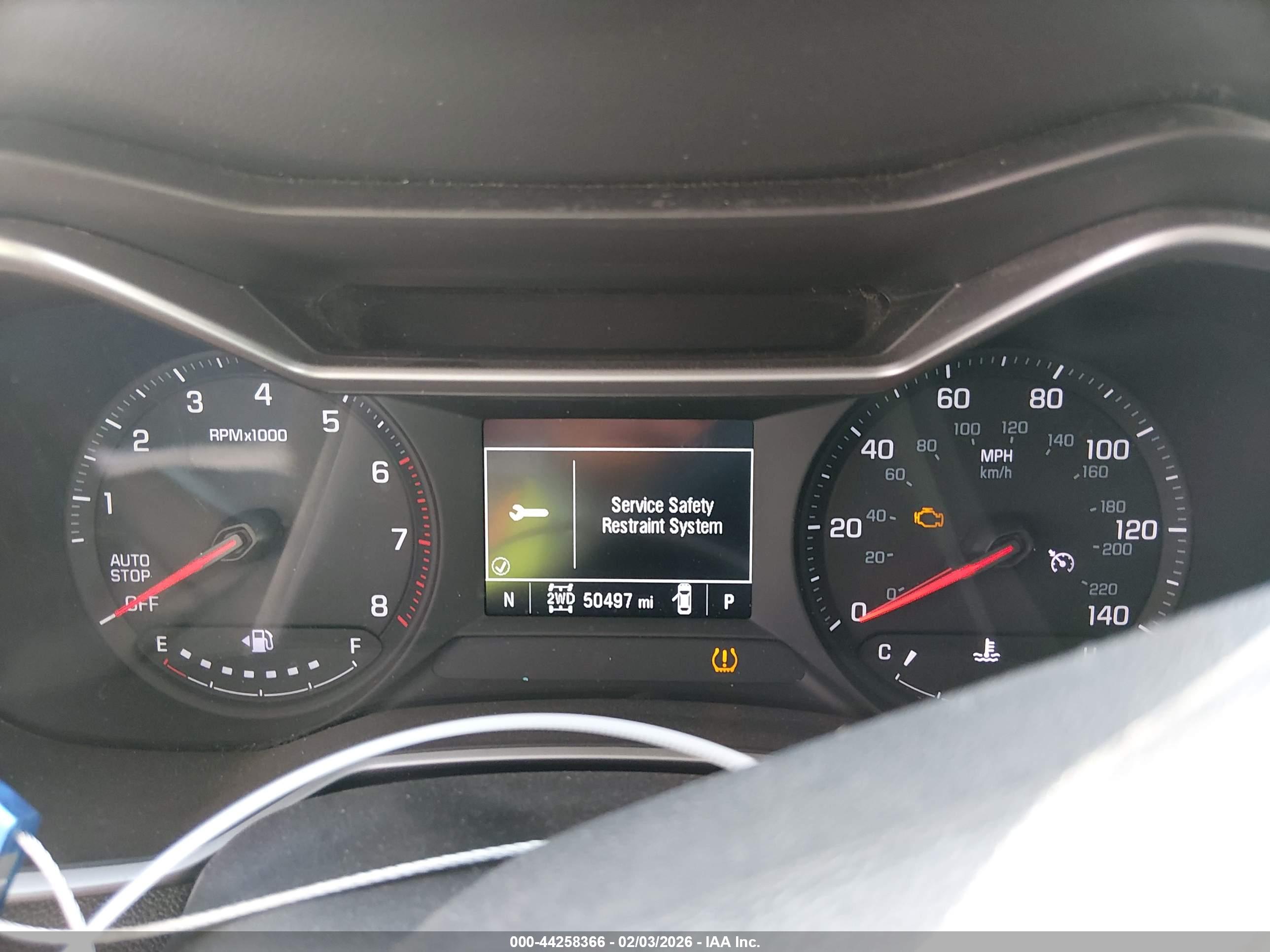CHEVROLET TRAILBLAZER image 7