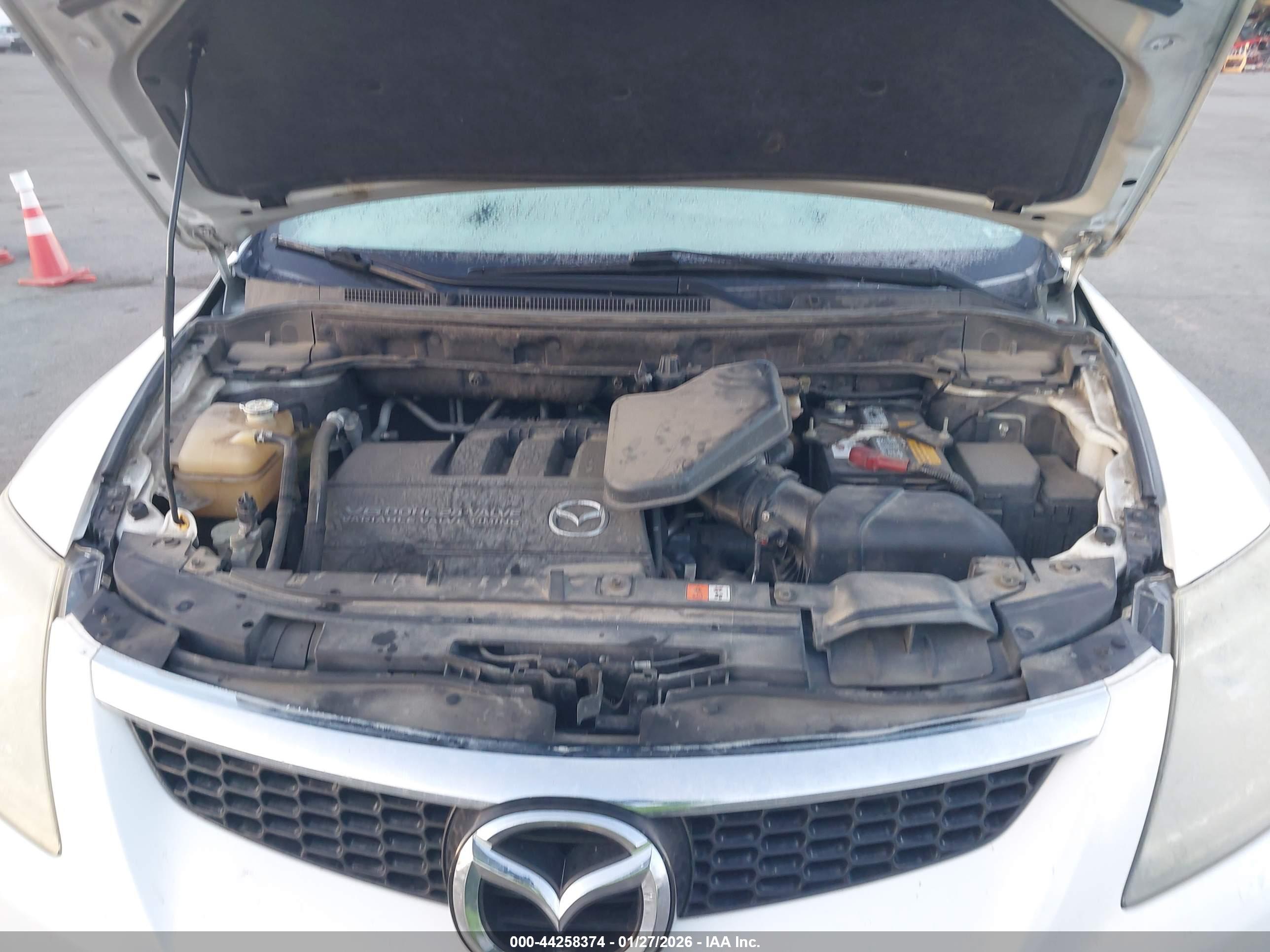 MAZDA CX-9 image 10