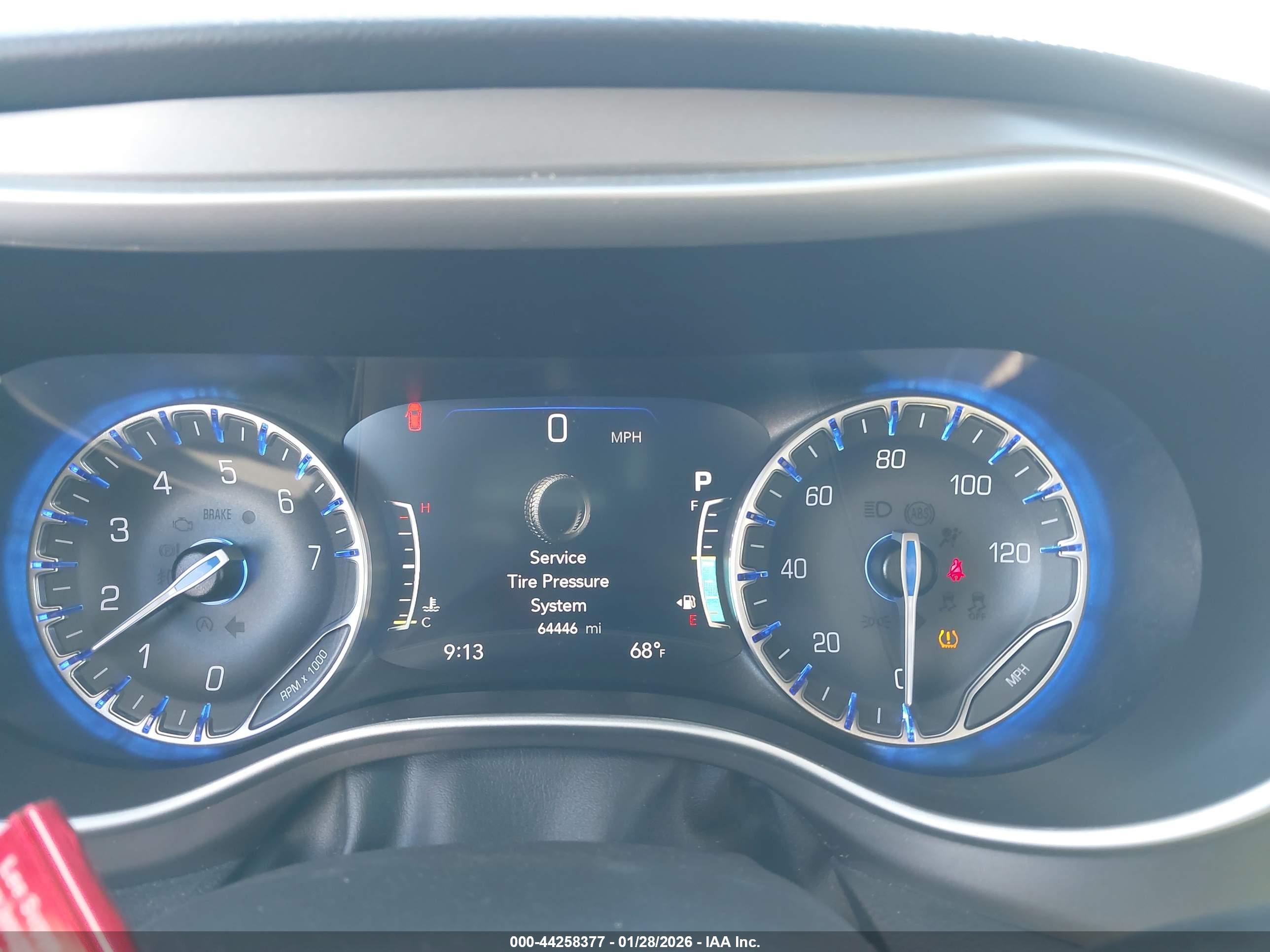 CHRYSLER PACIFICA image 7