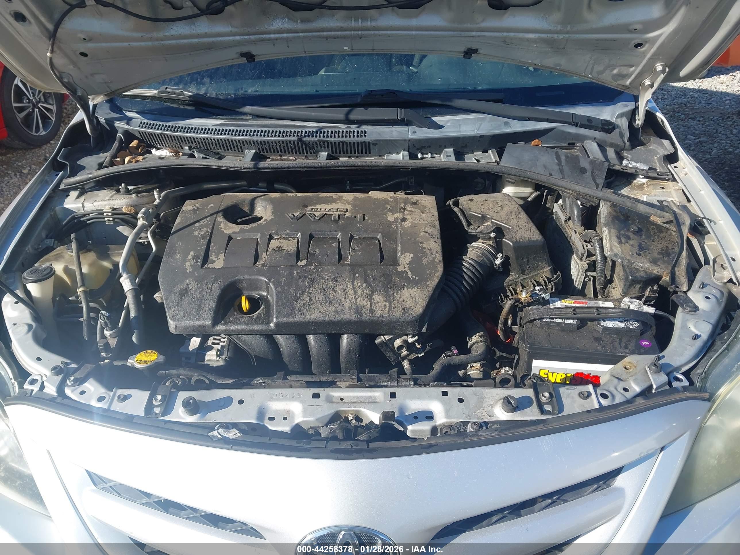 TOYOTA COROLLA image 10