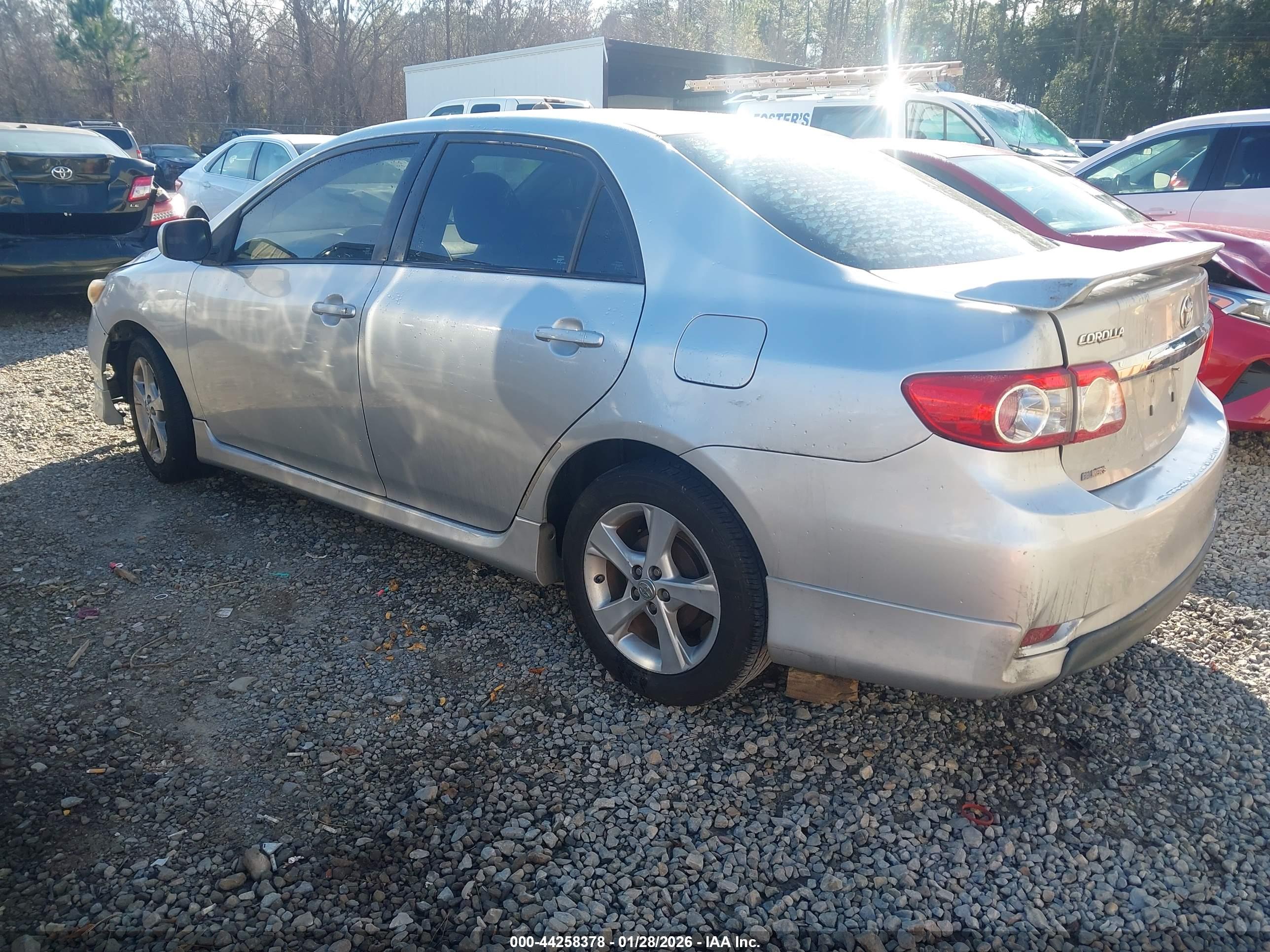 TOYOTA COROLLA image 3