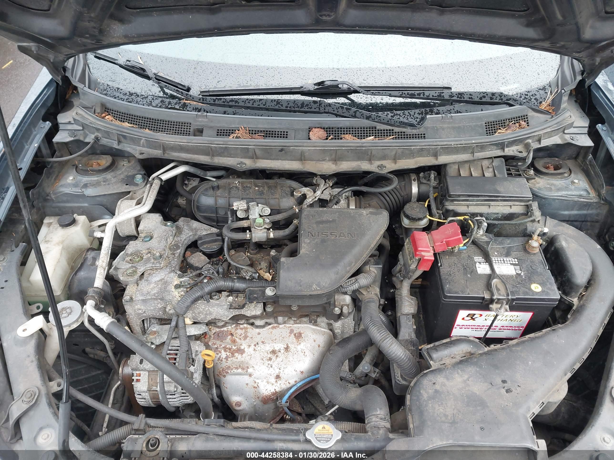 NISSAN ROGUE image 10