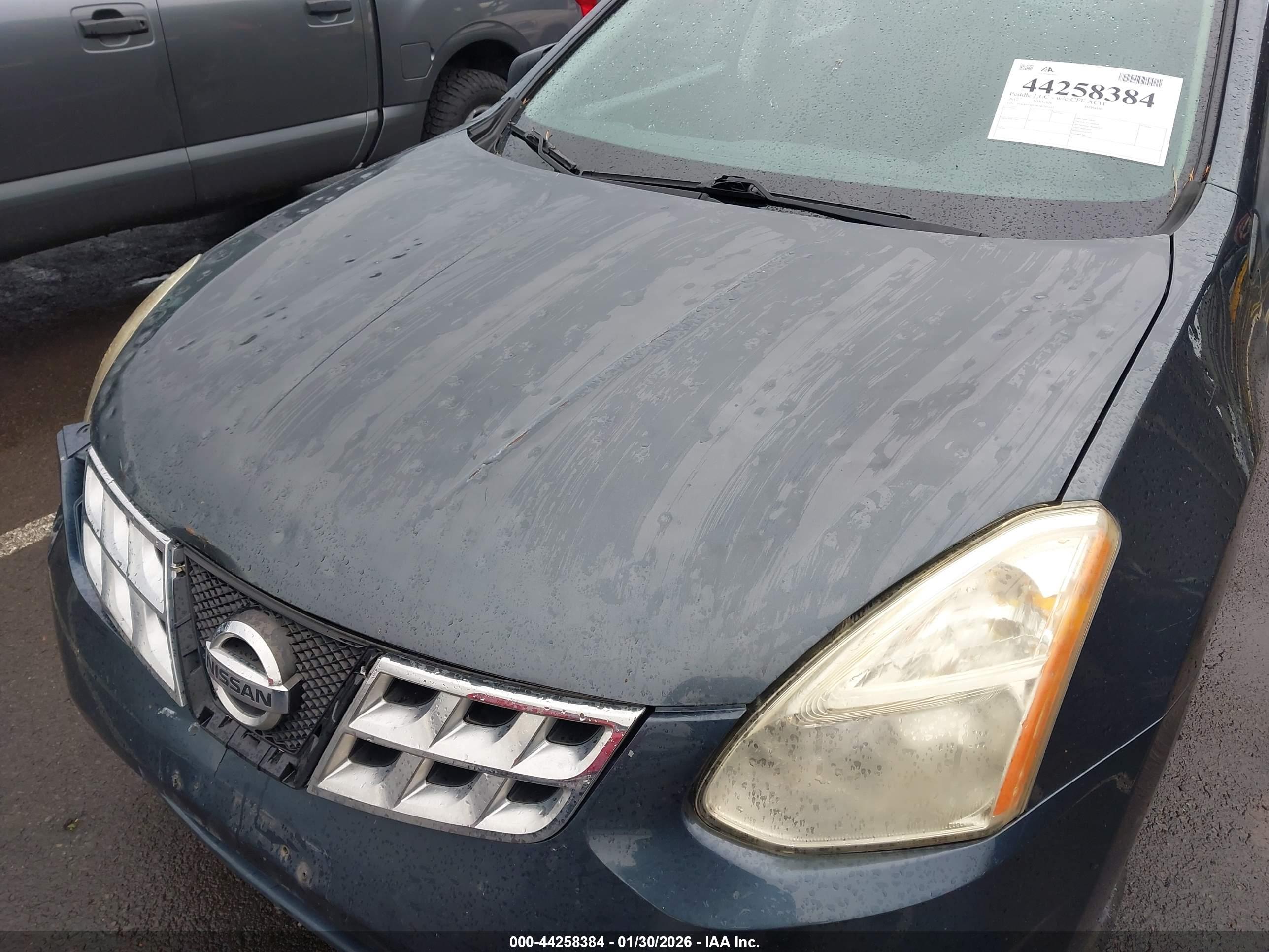 NISSAN ROGUE image 6