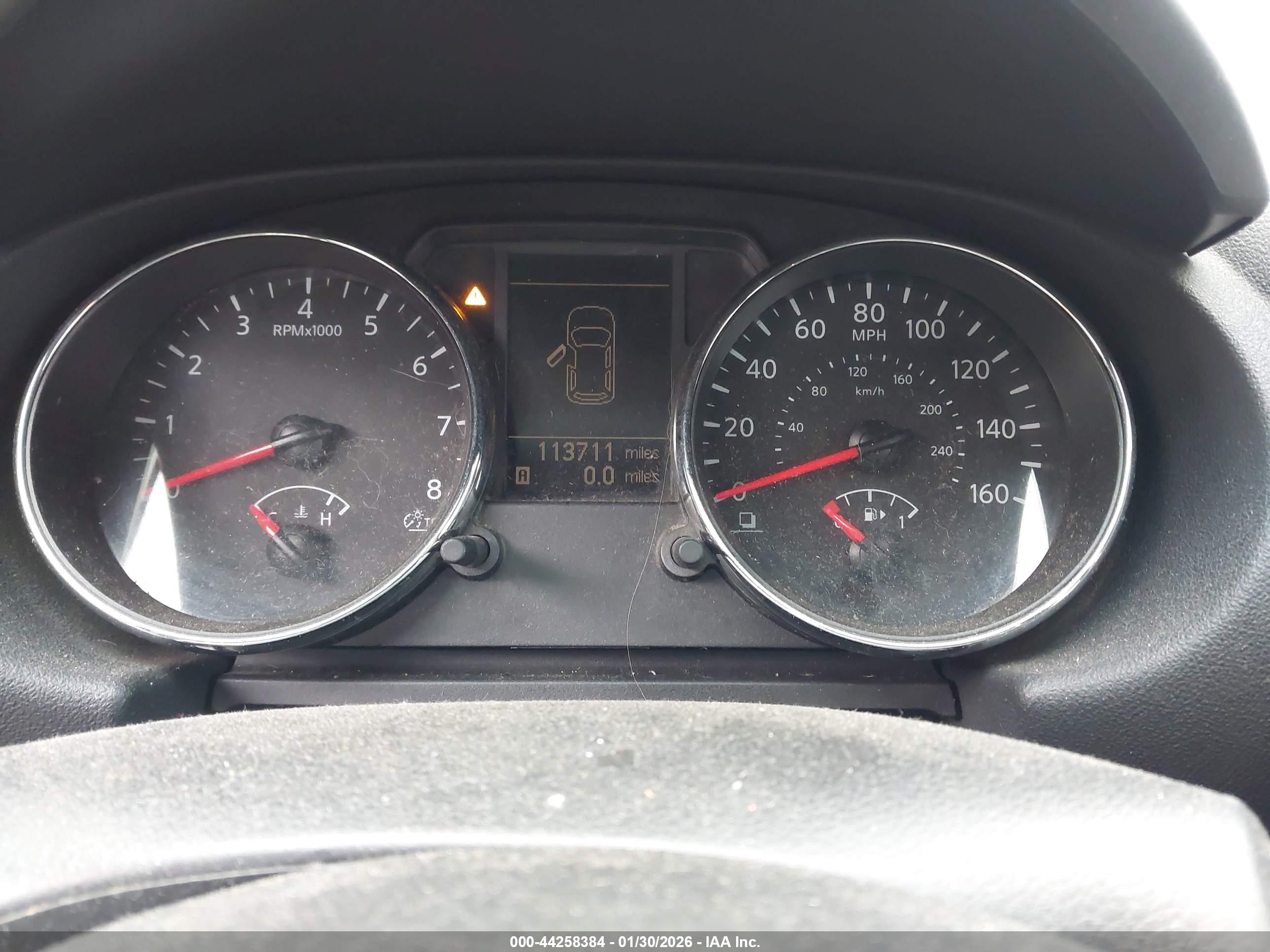 NISSAN ROGUE image 7