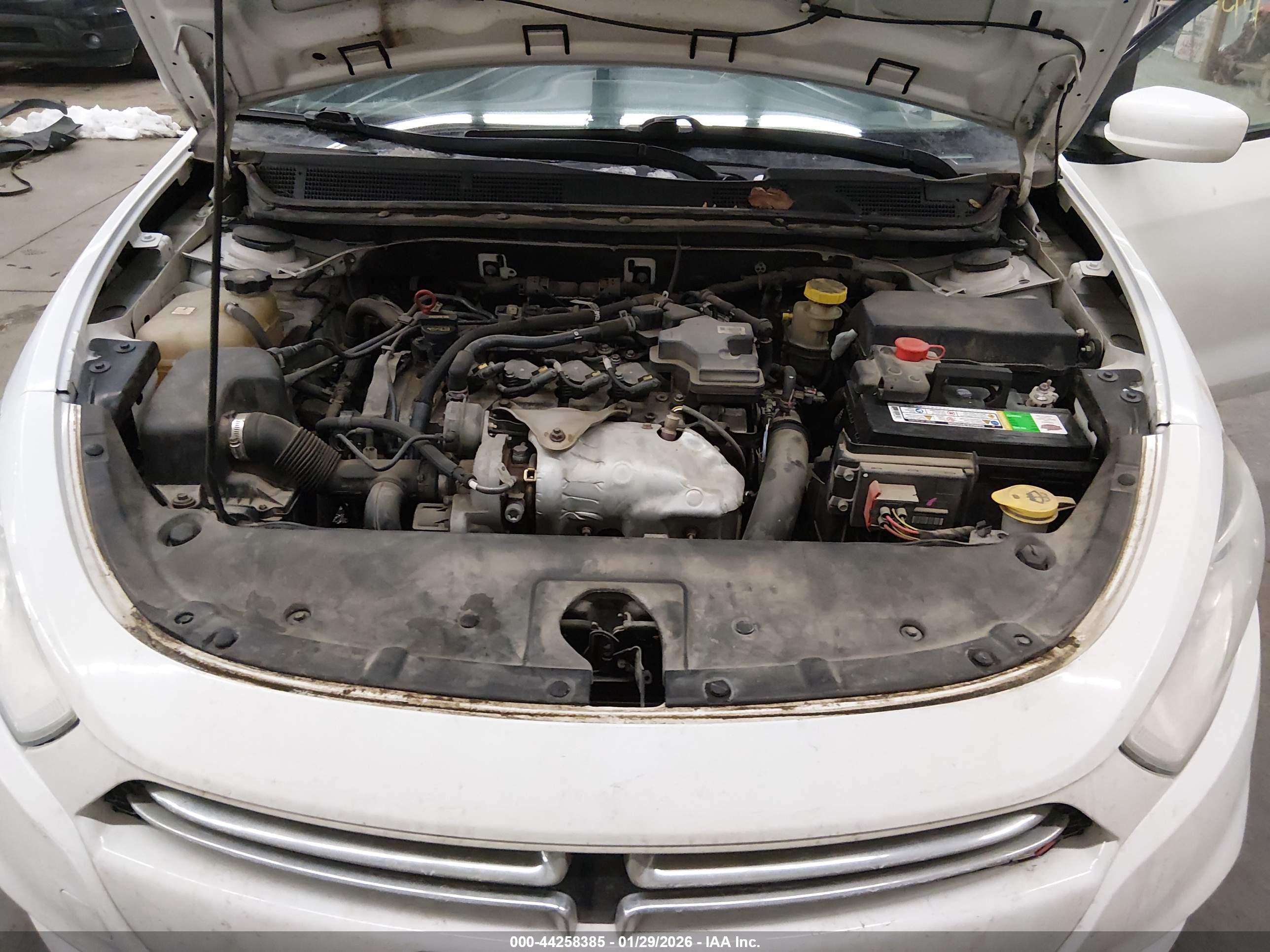 DODGE DART image 10