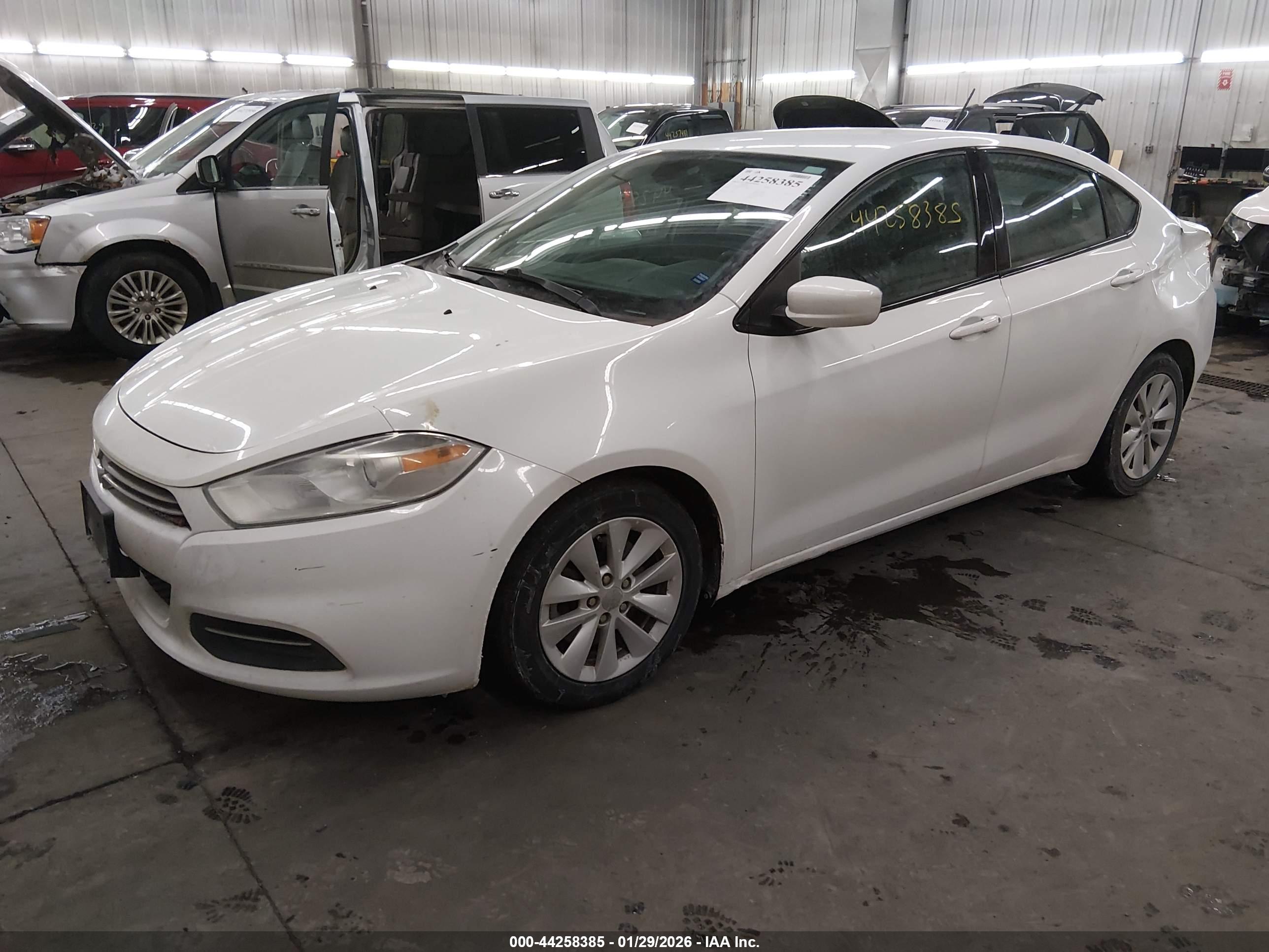 DODGE DART image 2