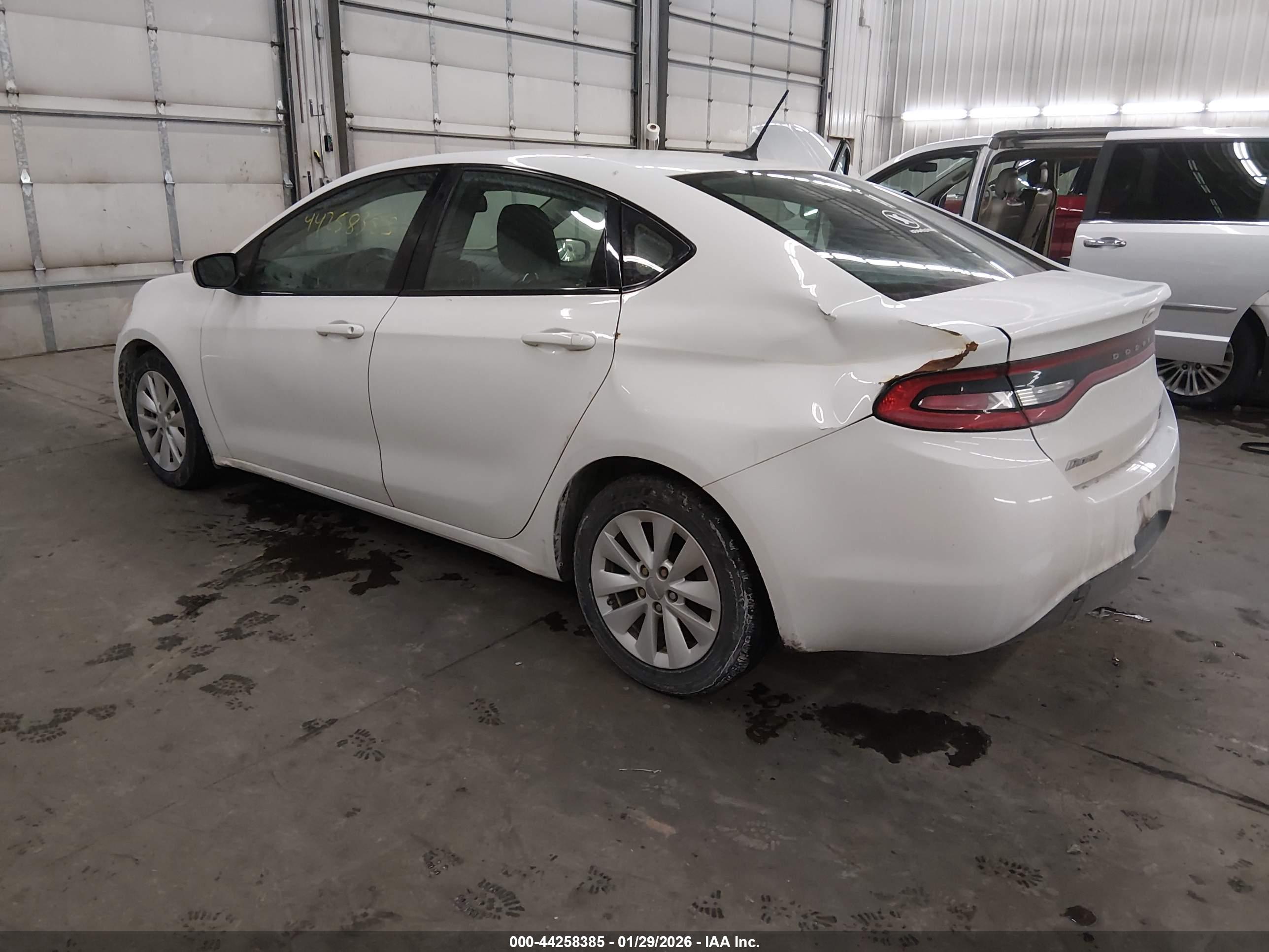 DODGE DART image 3