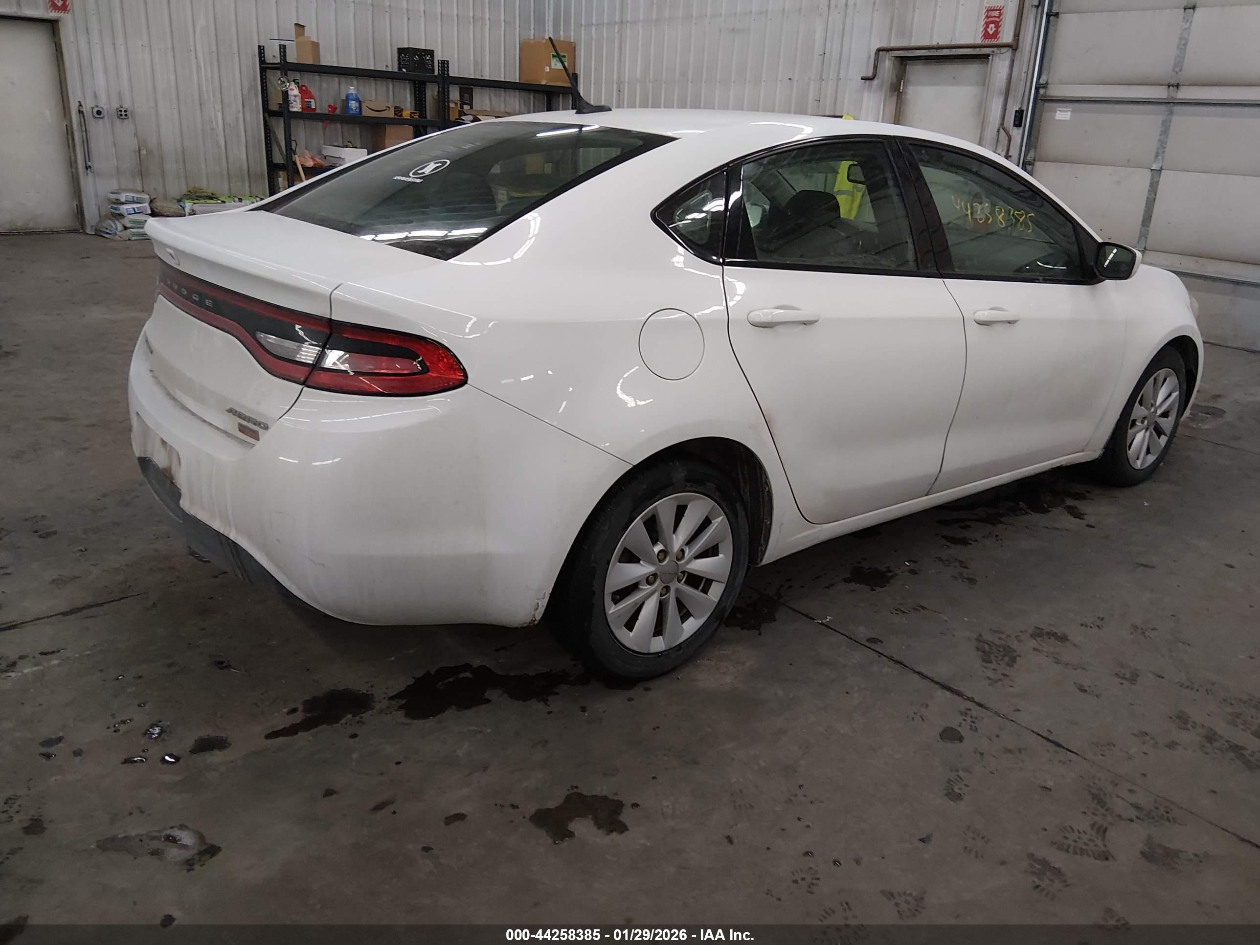 DODGE DART image 4