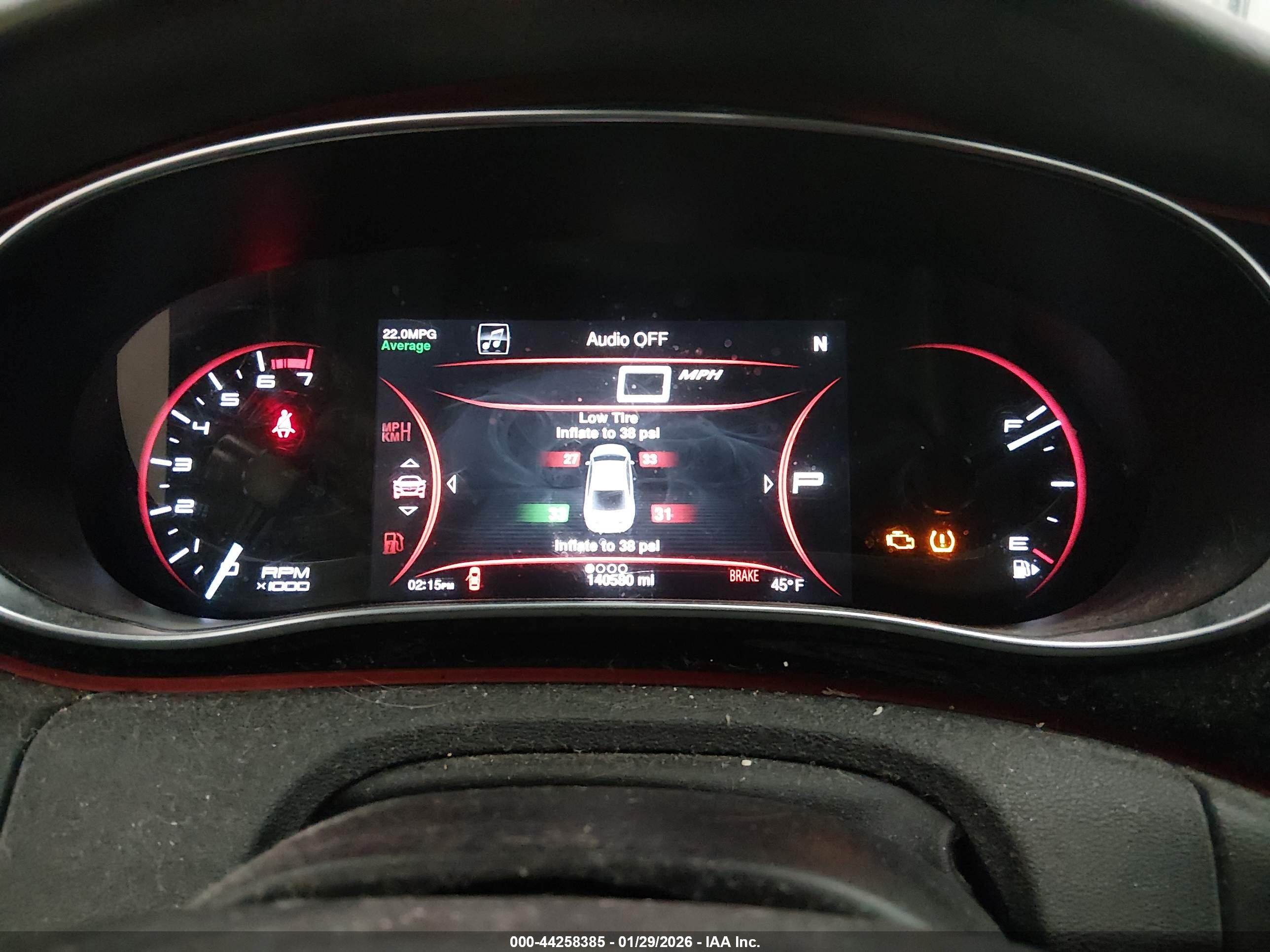 DODGE DART image 7