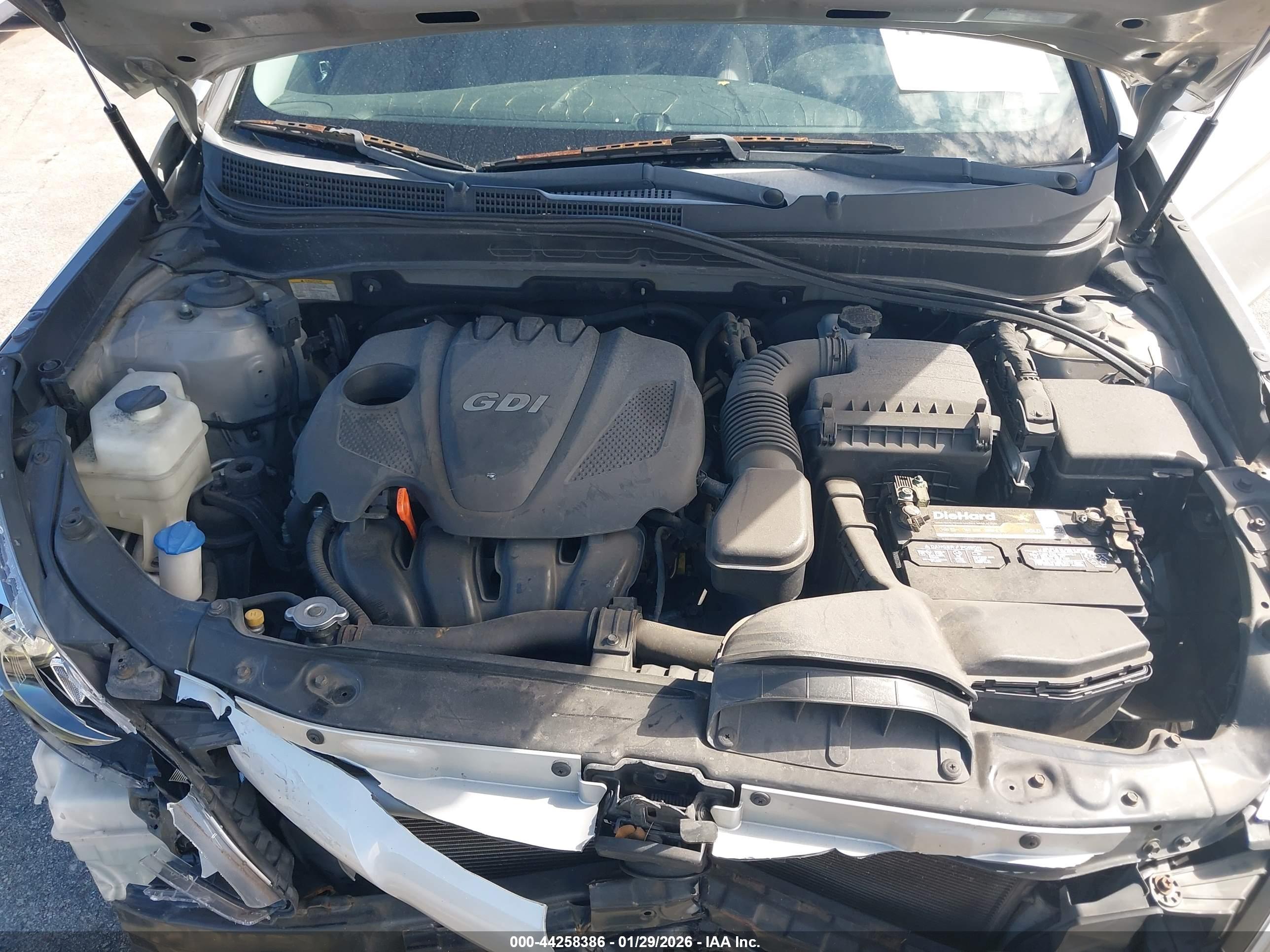 HYUNDAI SONATA image 10