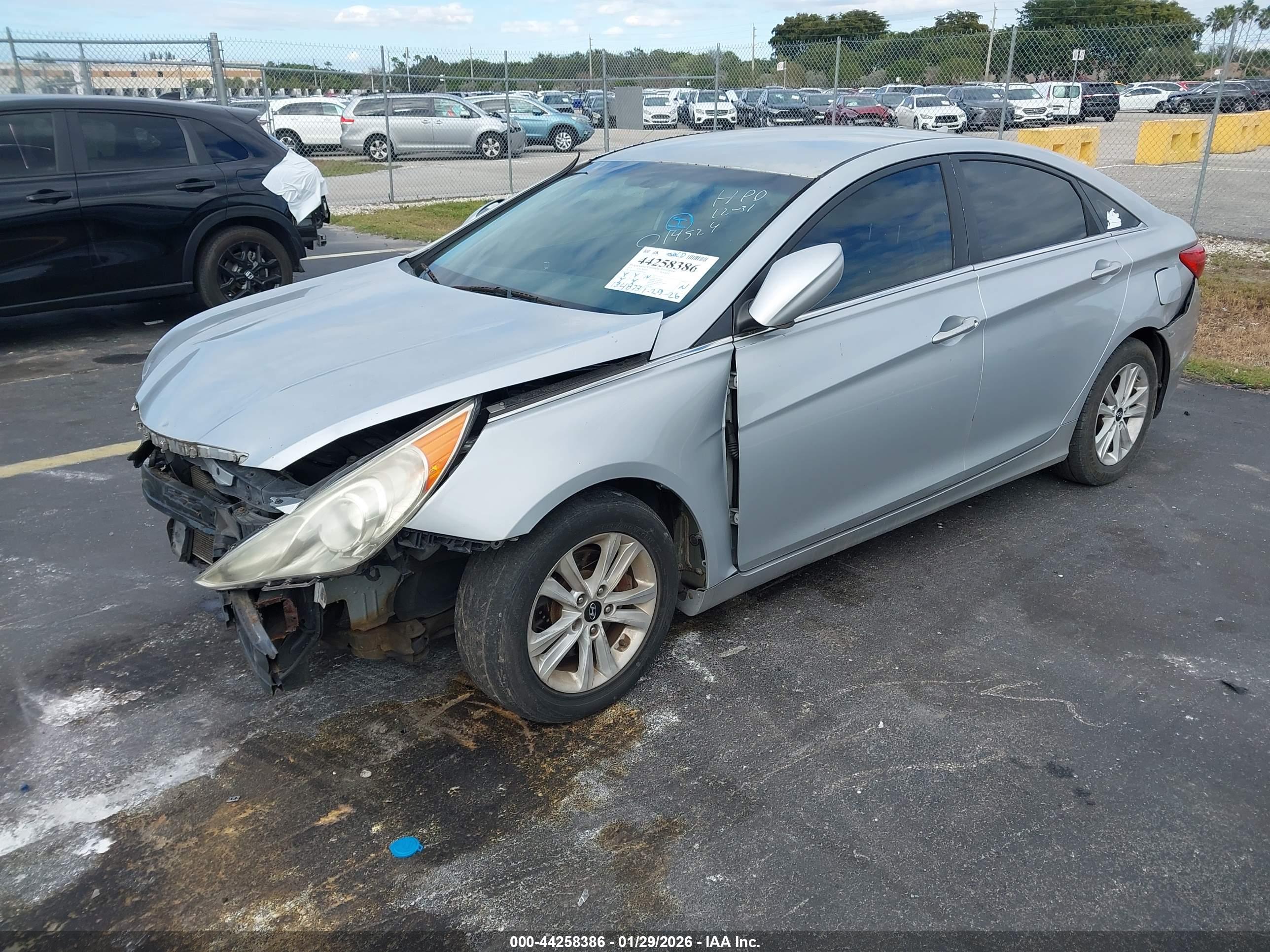 HYUNDAI SONATA image 2