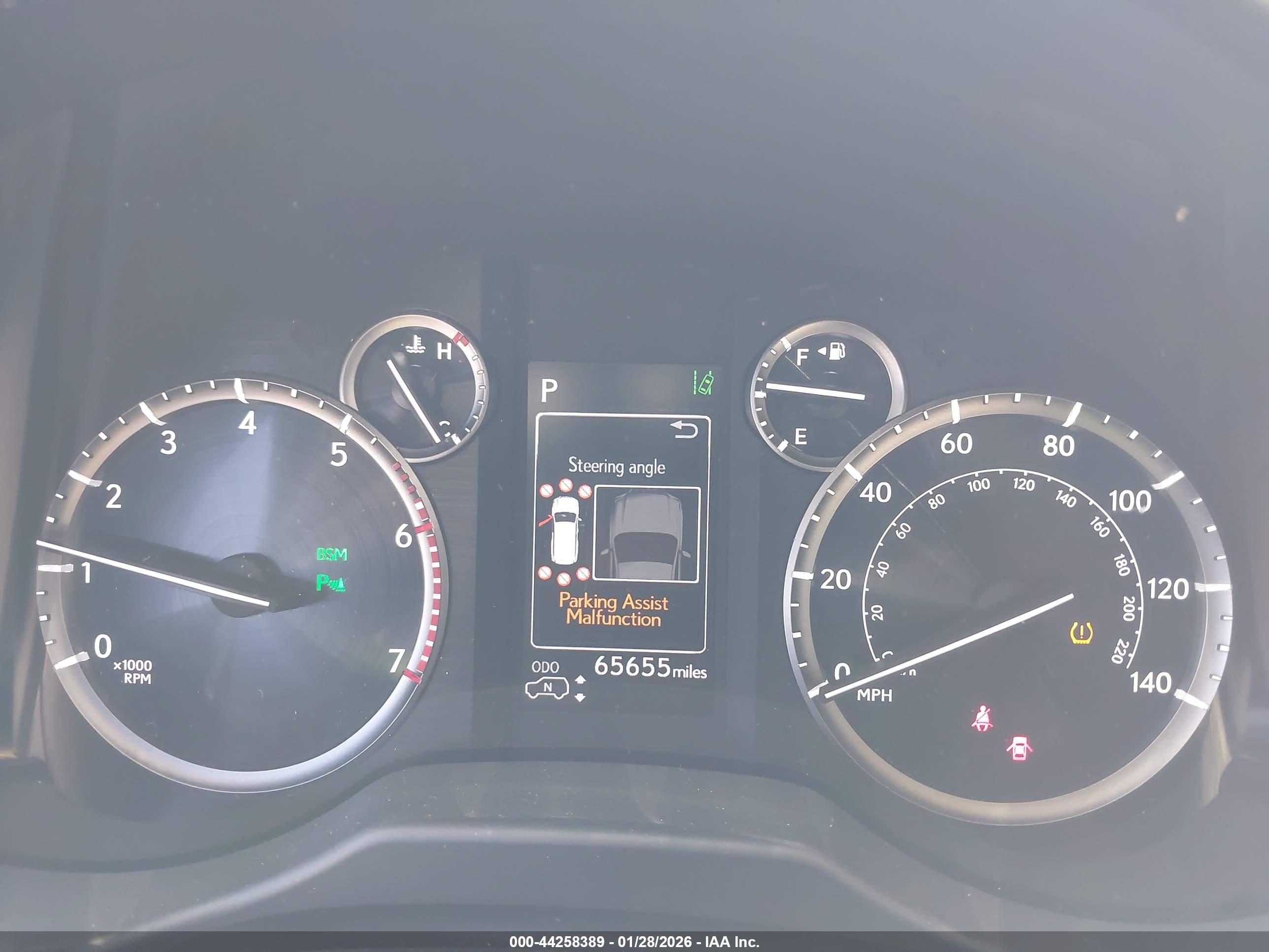 LEXUS GX image 7