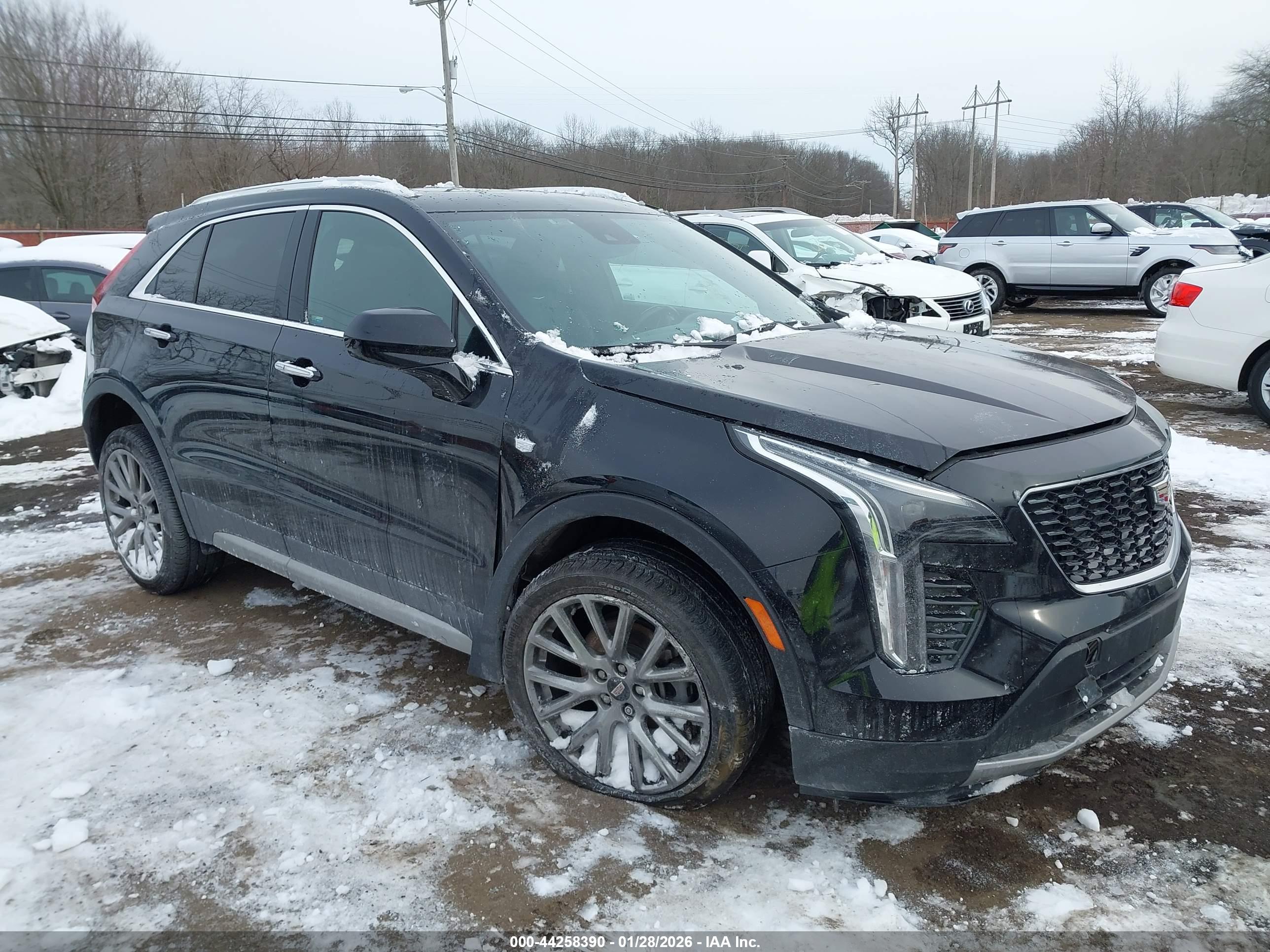 CADILLAC XT4 image 6