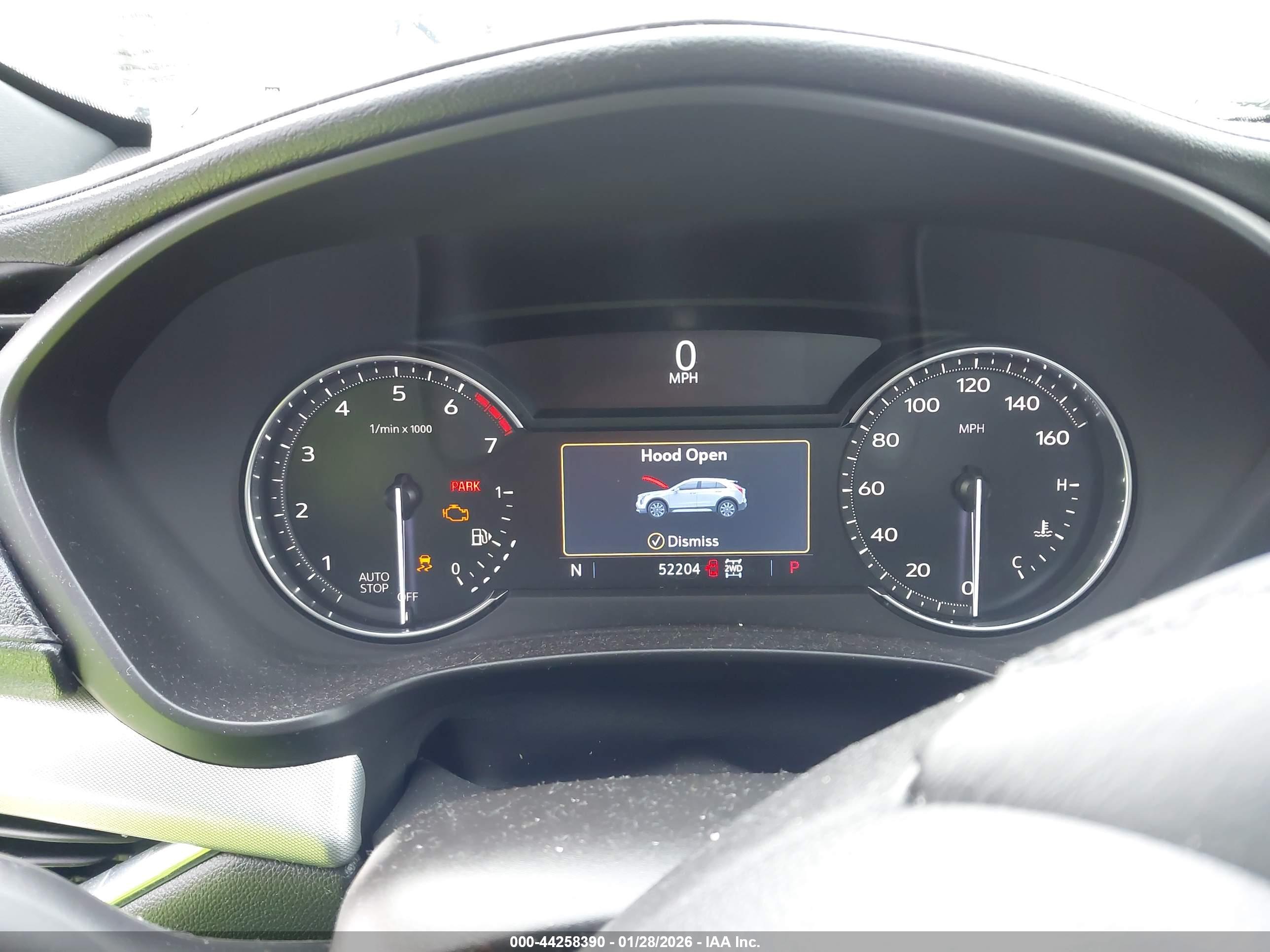 CADILLAC XT4 image 7