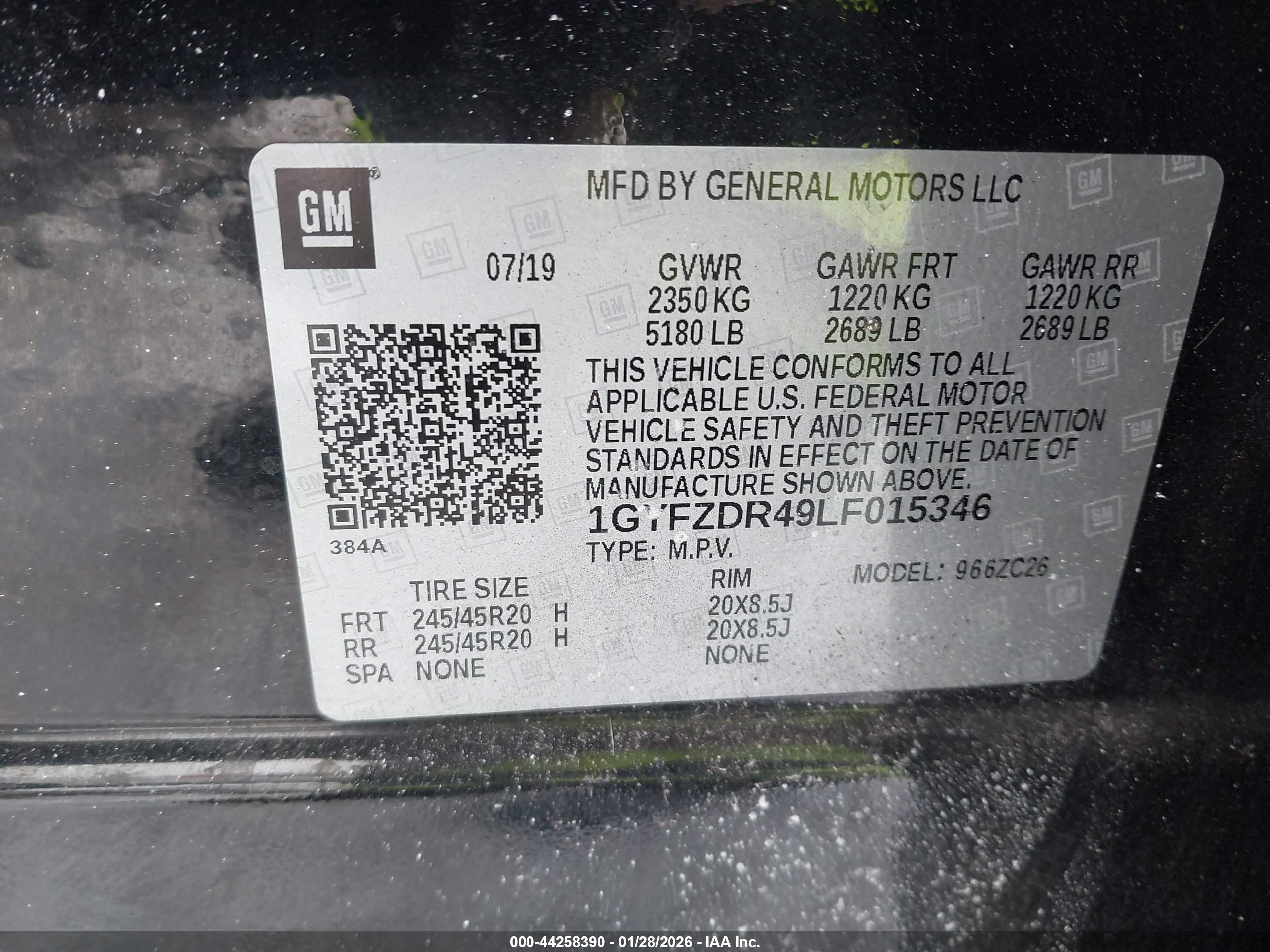 CADILLAC XT4 image 9