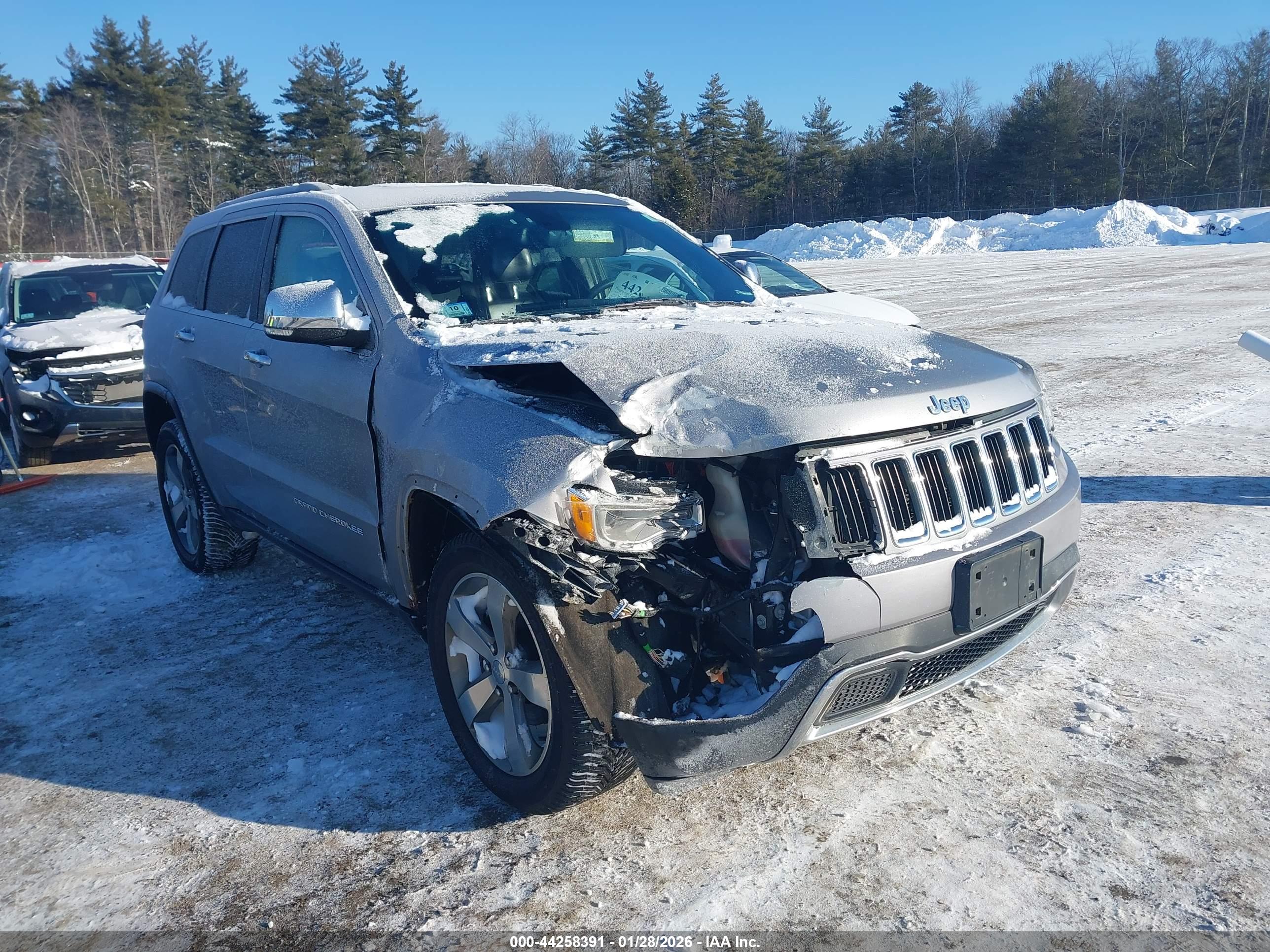 JEEP GRAND image 6