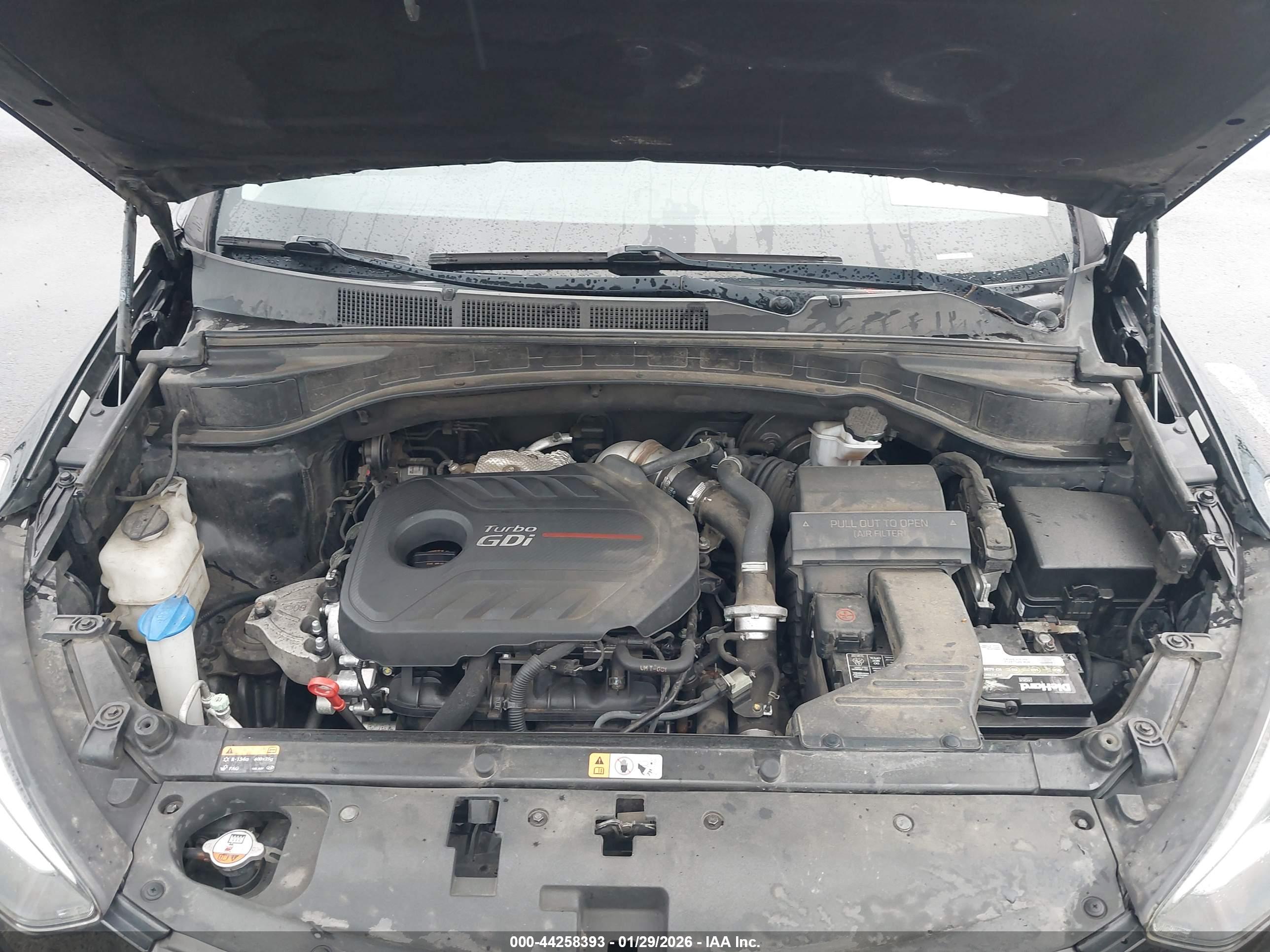 HYUNDAI SANTA image 10