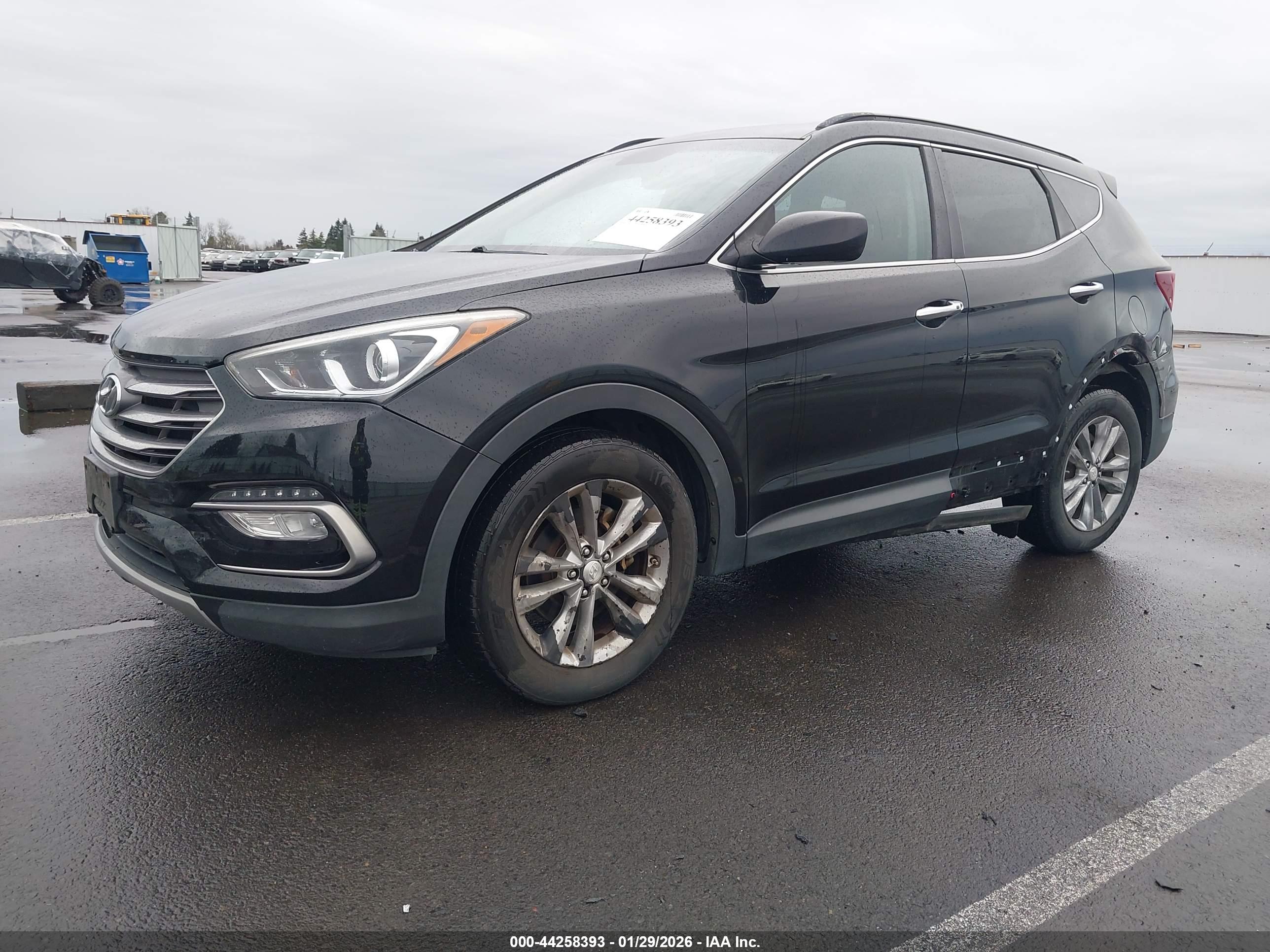 HYUNDAI SANTA image 2