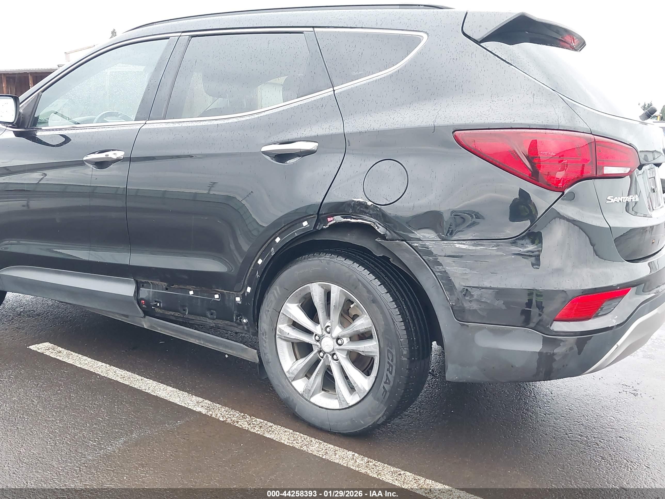 HYUNDAI SANTA image 6