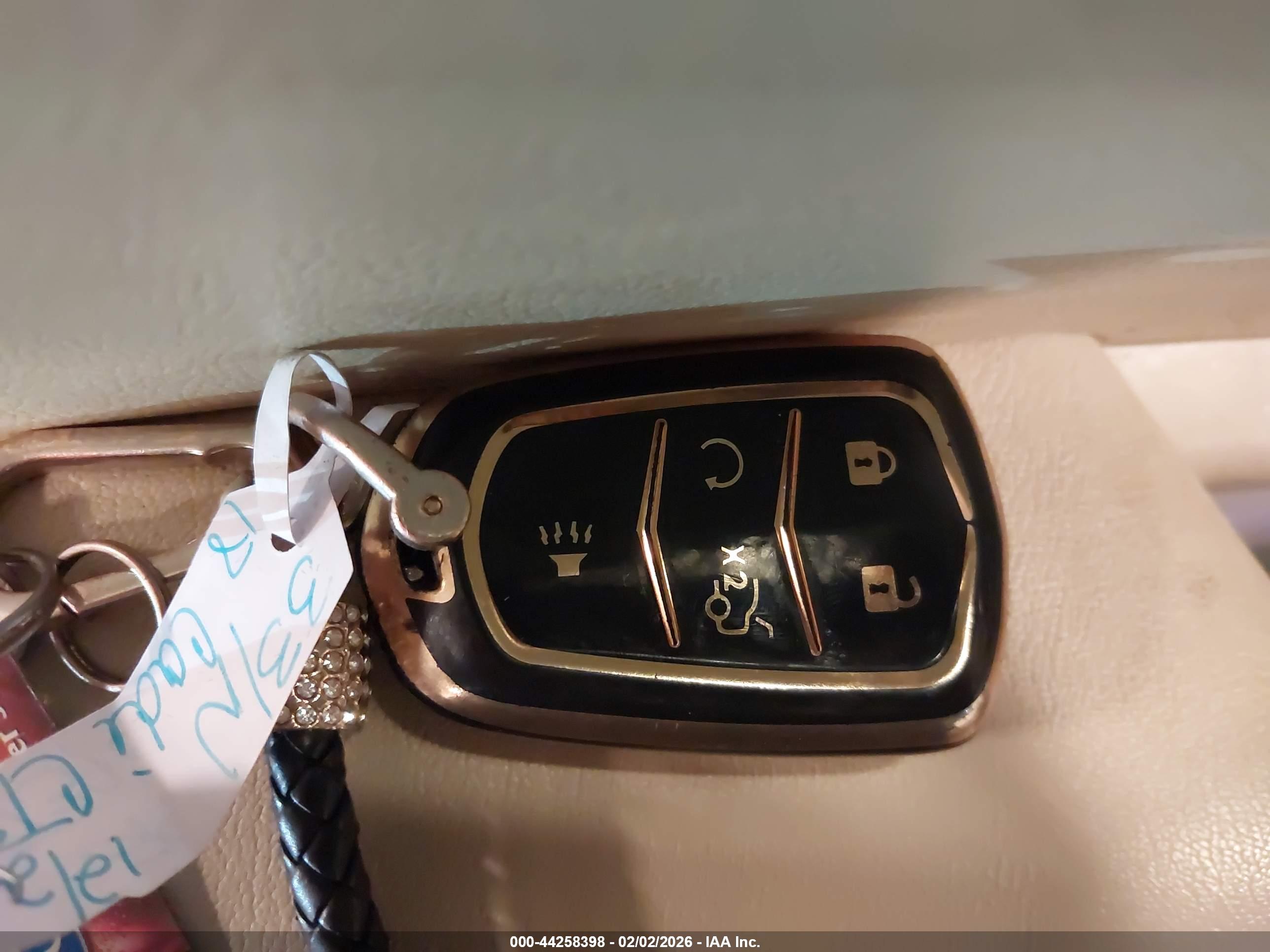 CADILLAC XT5 image 11