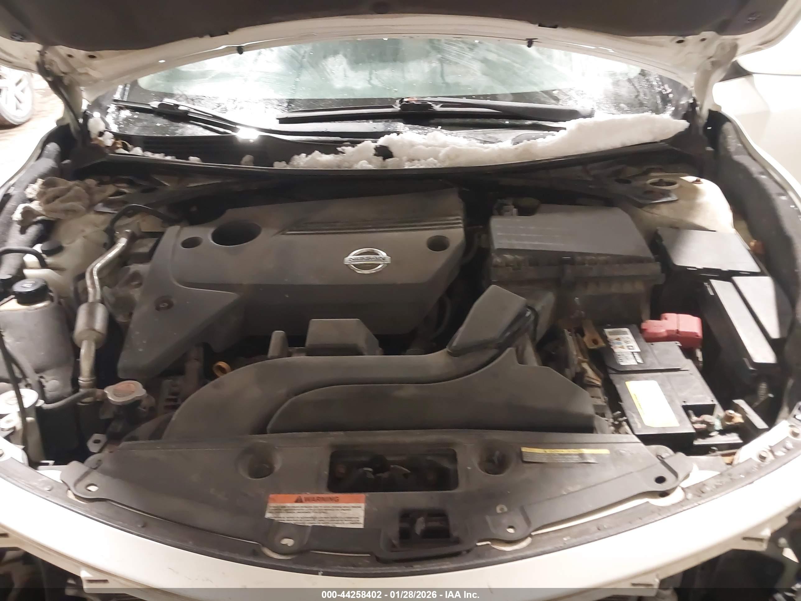 NISSAN ALTIMA image 10
