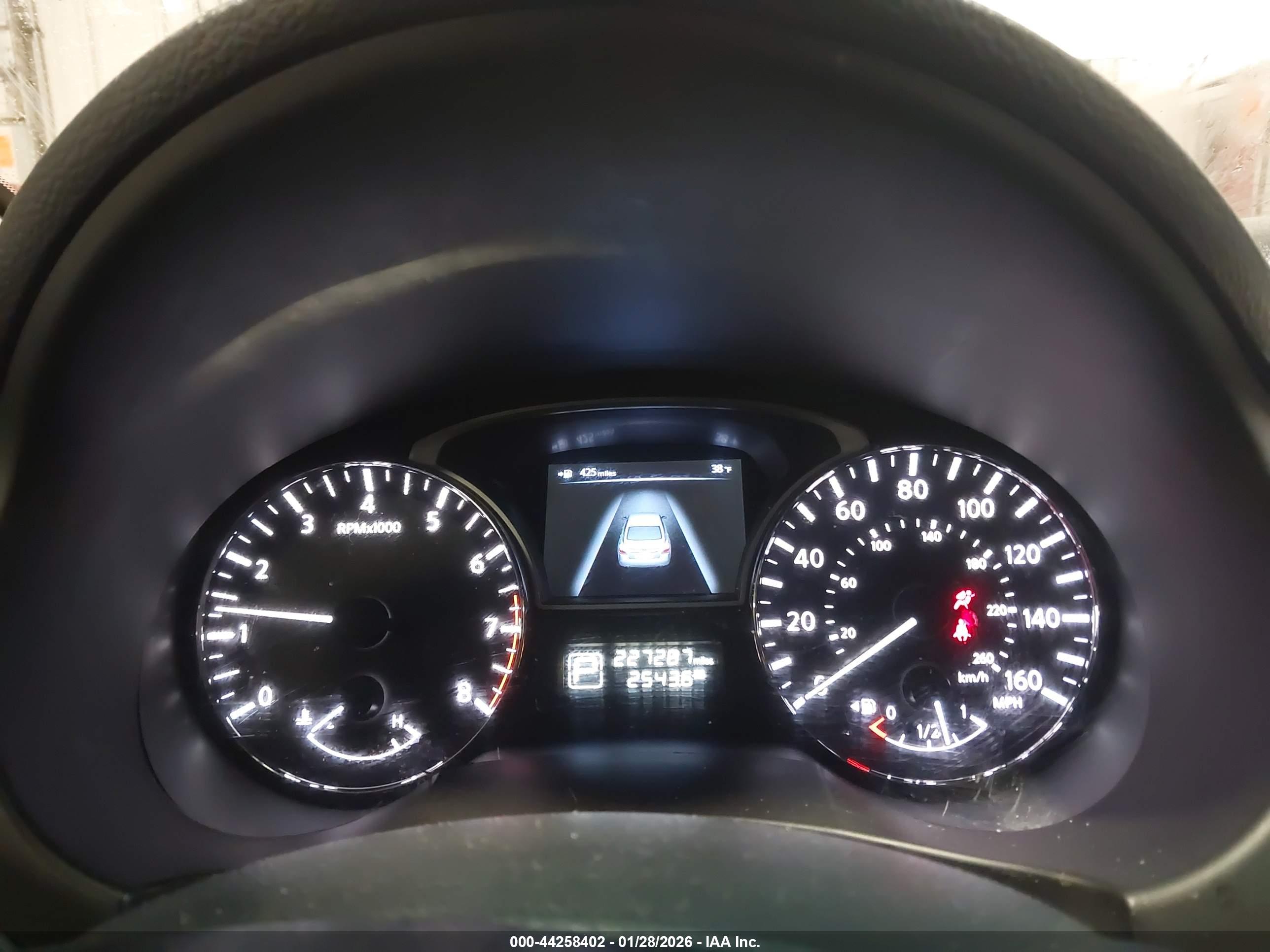 NISSAN ALTIMA image 7