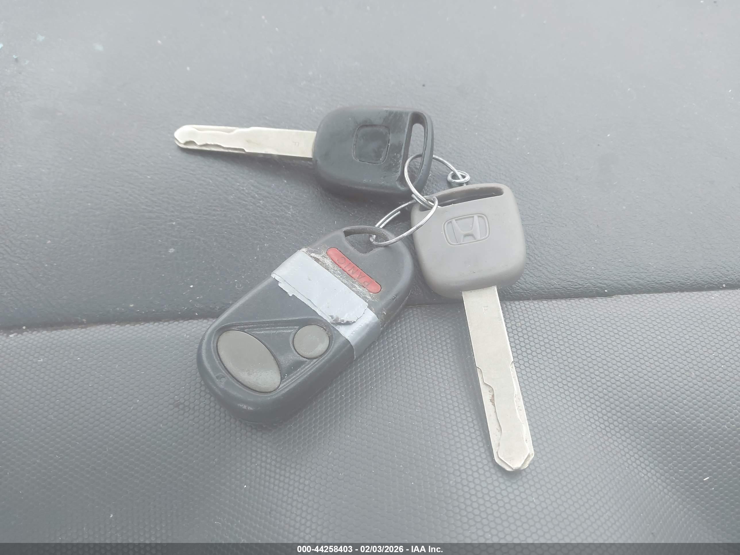 HONDA ELEMENT image 11