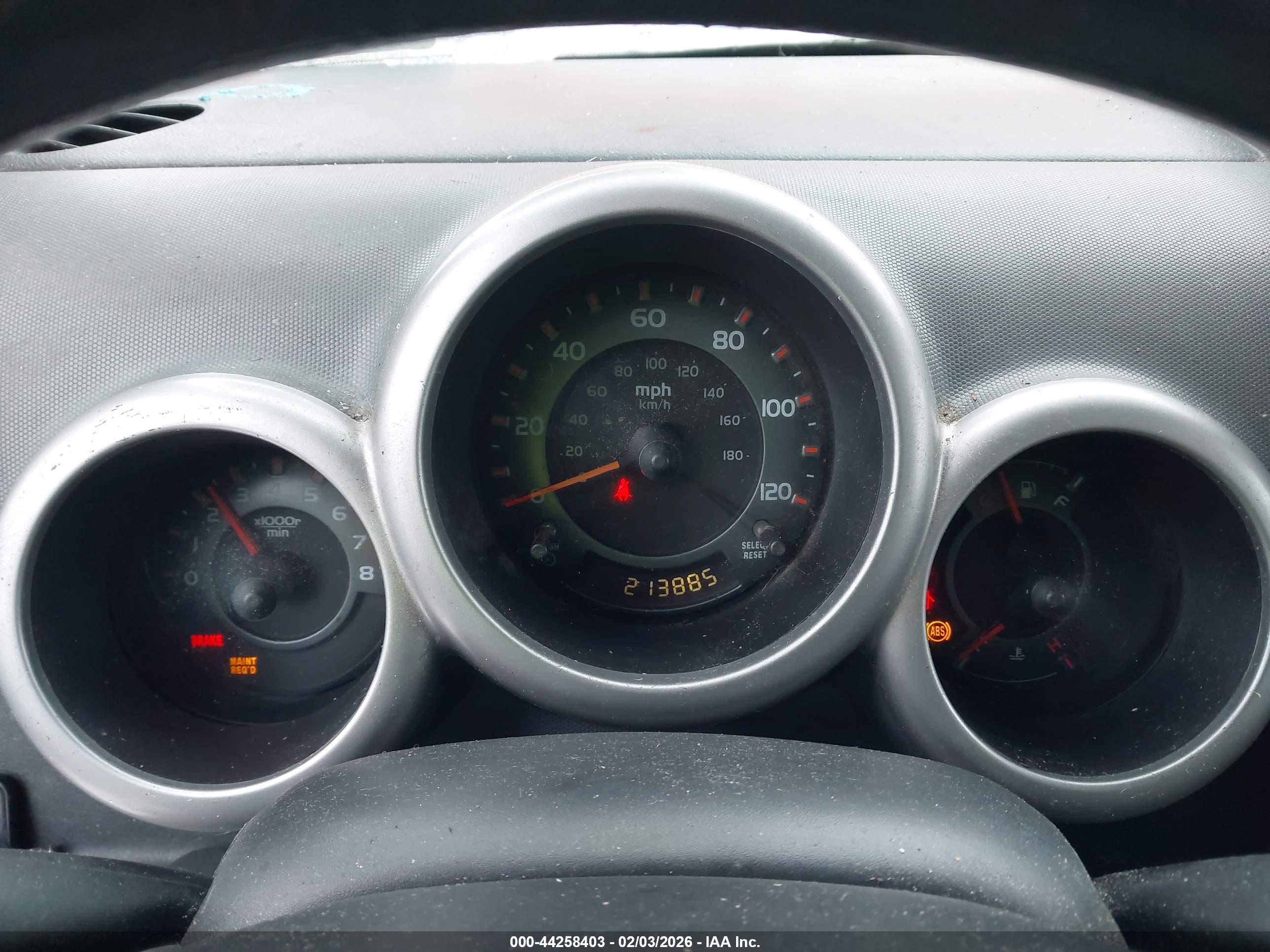HONDA ELEMENT image 7