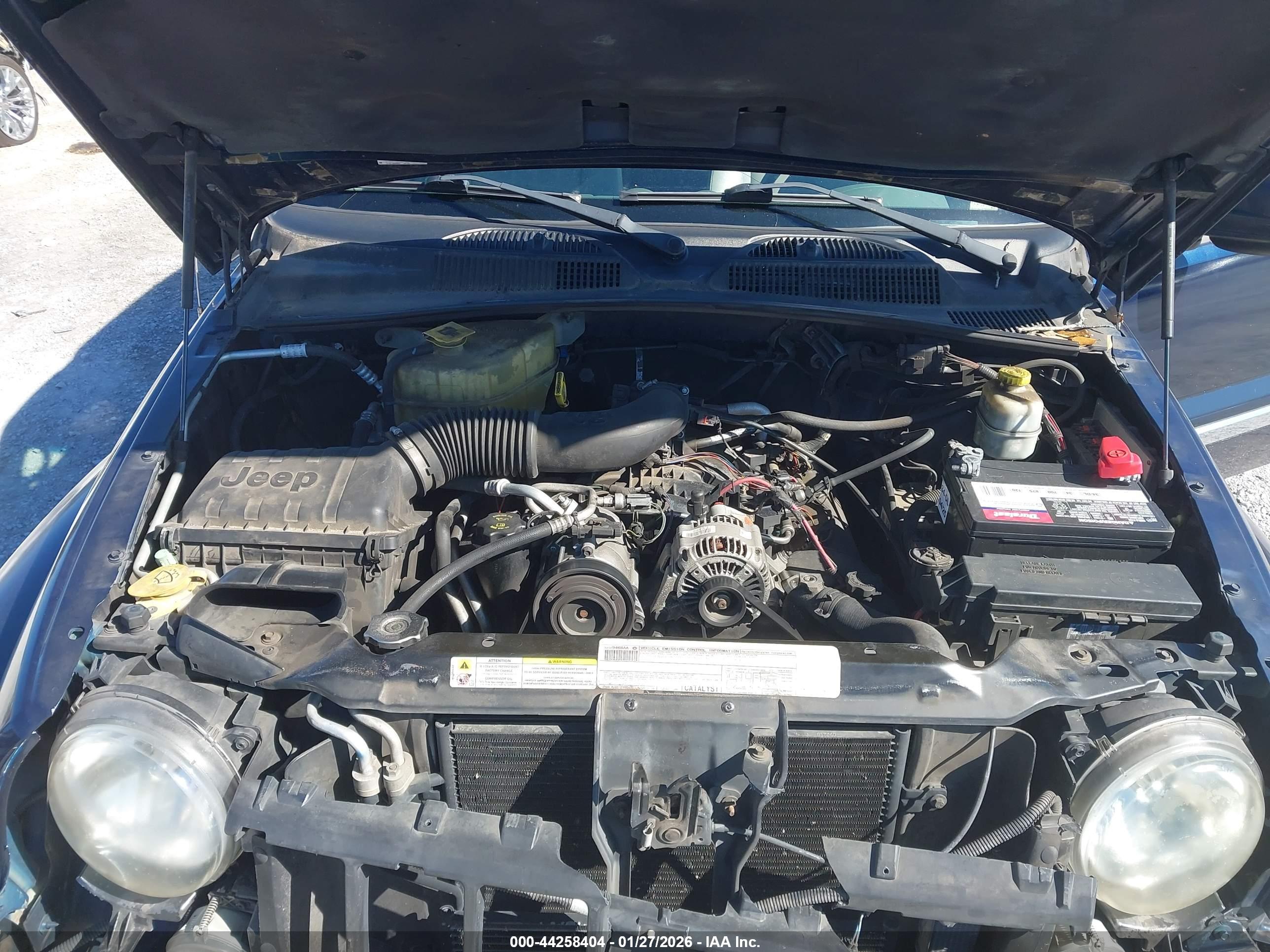 JEEP LIBERTY image 10