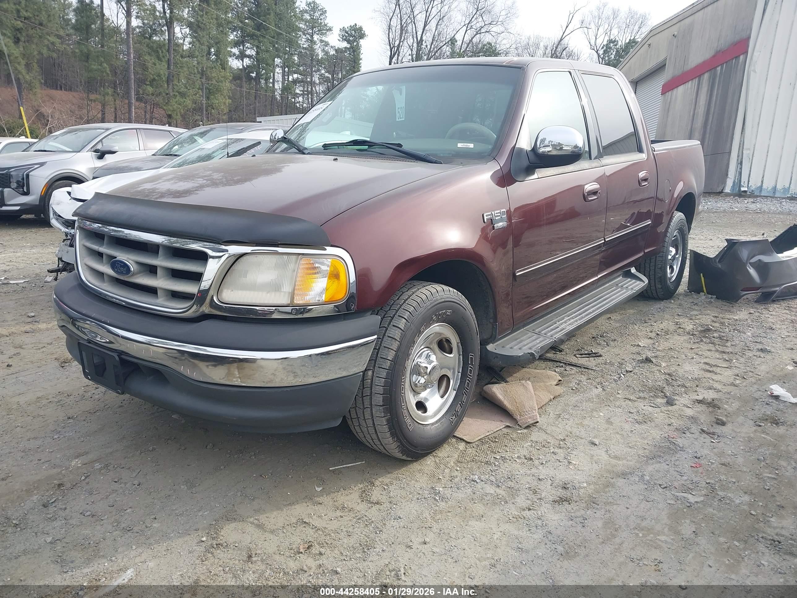 FORD F-150 image 2