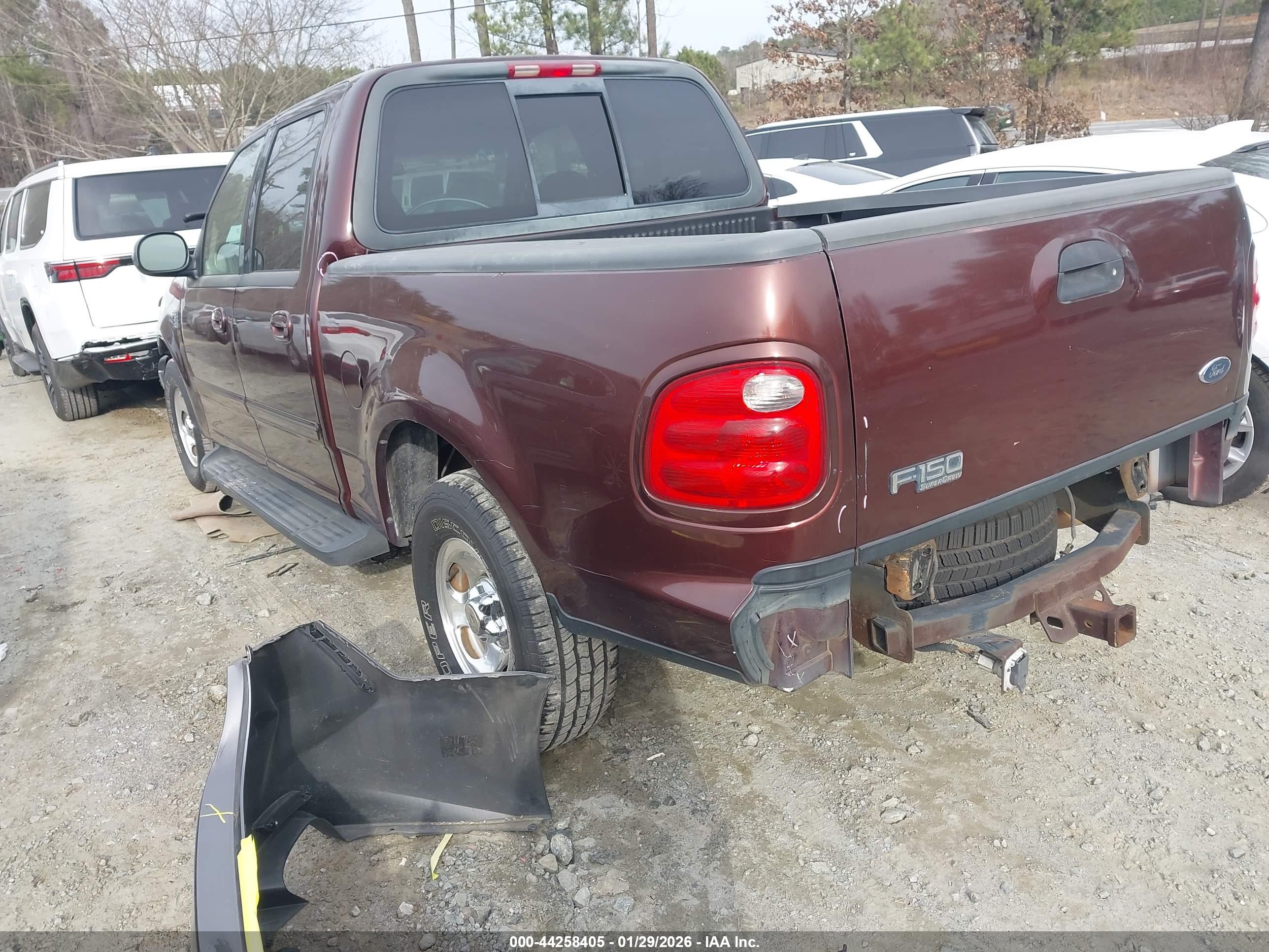 FORD F-150 image 3