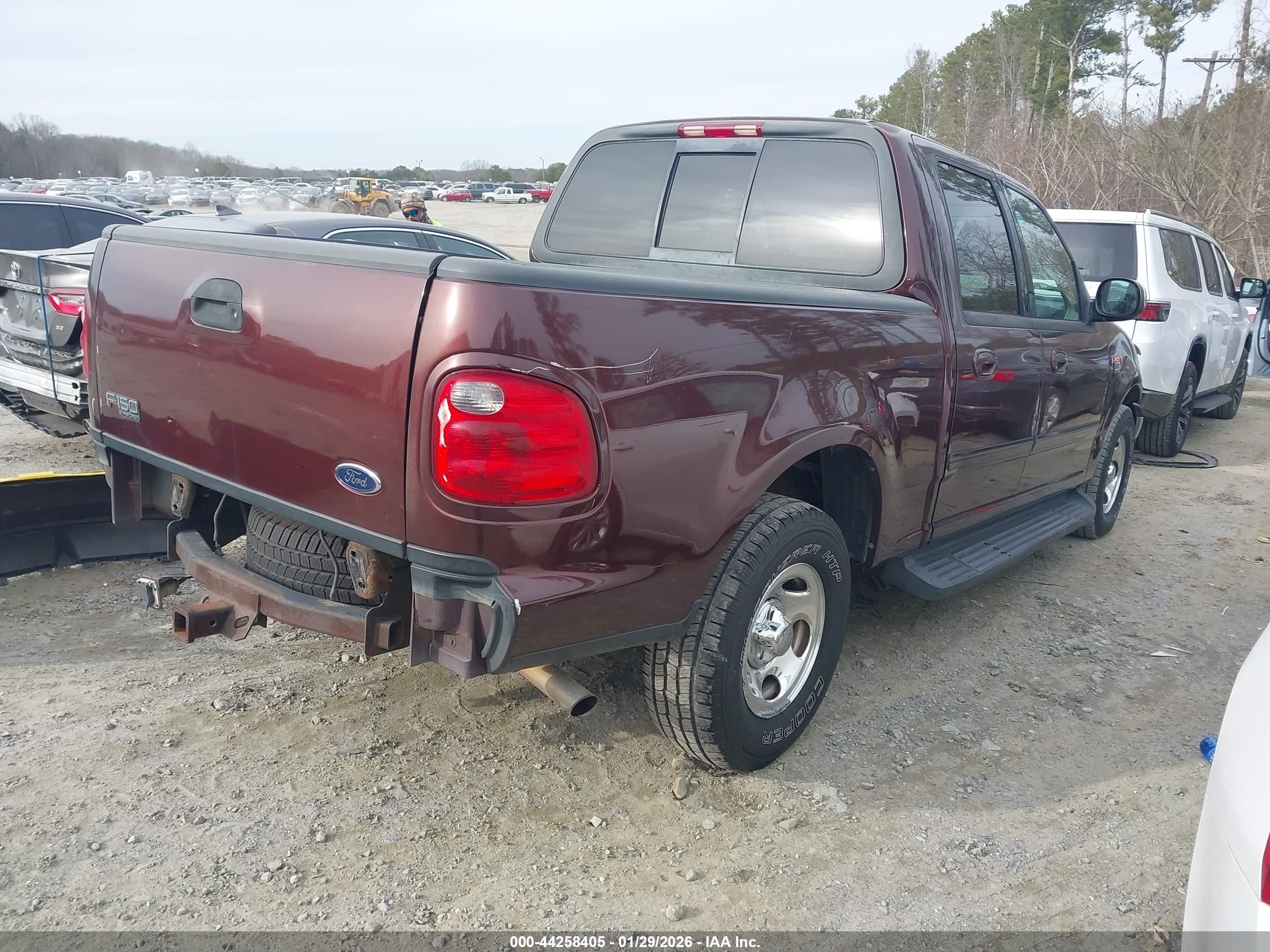 FORD F-150 image 4