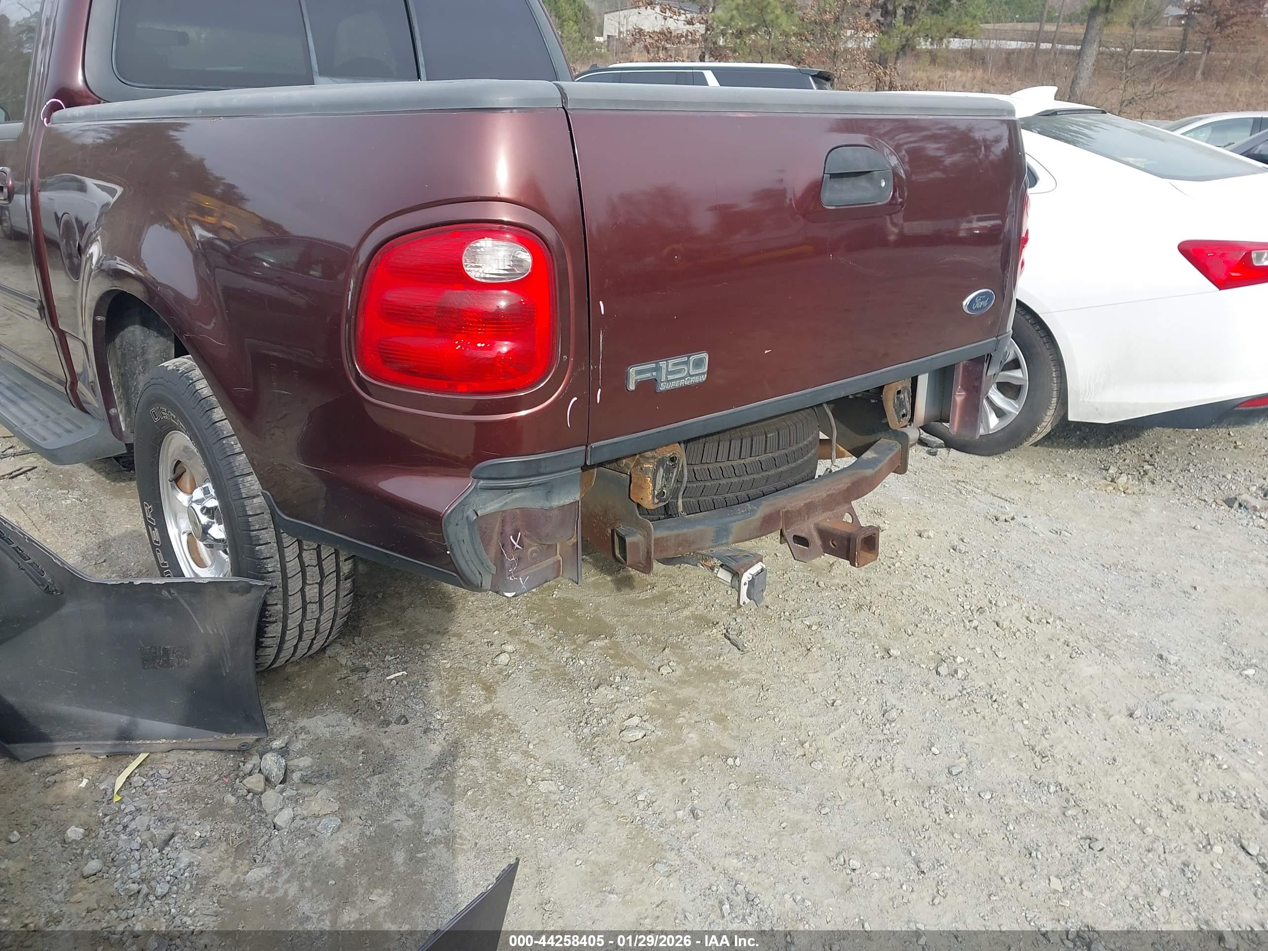 FORD F-150 image 6